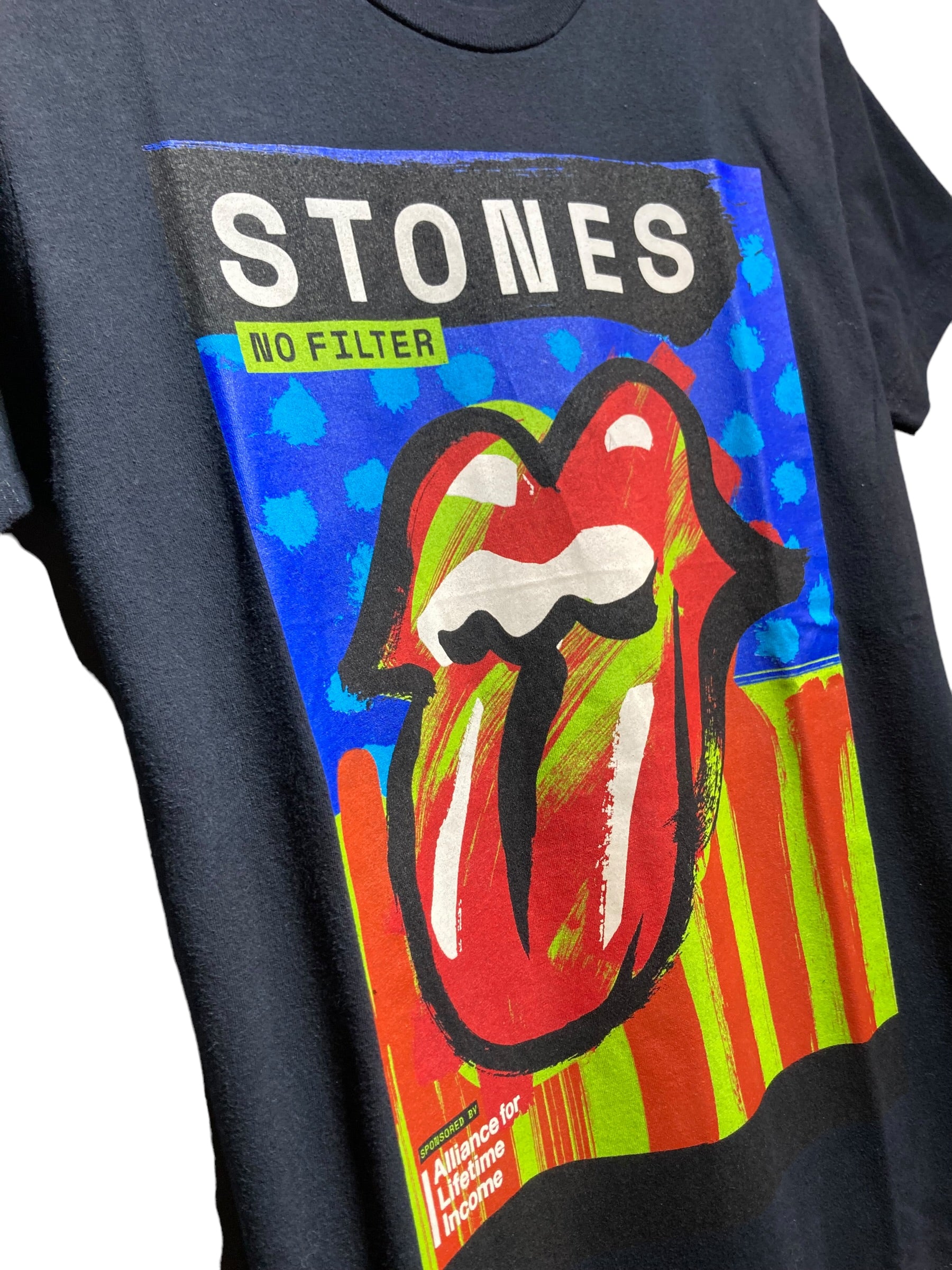 The Rolling Stones ローリングストーンズ バンドTシャツ バンT