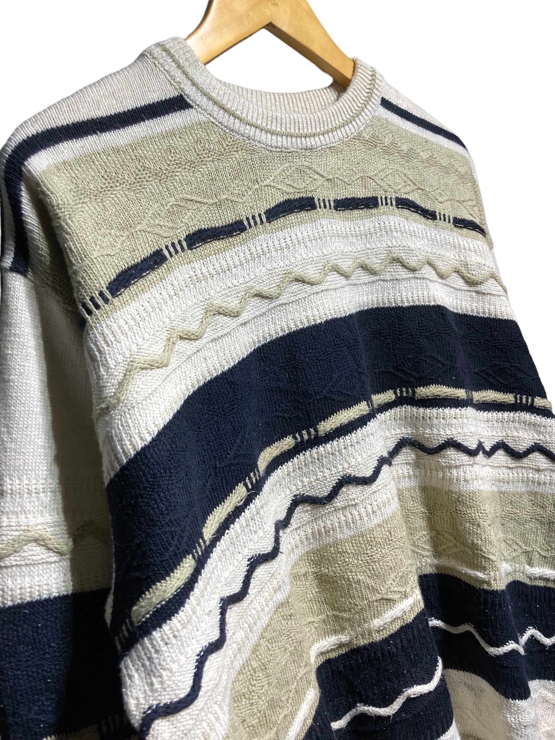 BoTT brick knit sweater bott ニット - ニット/セーター