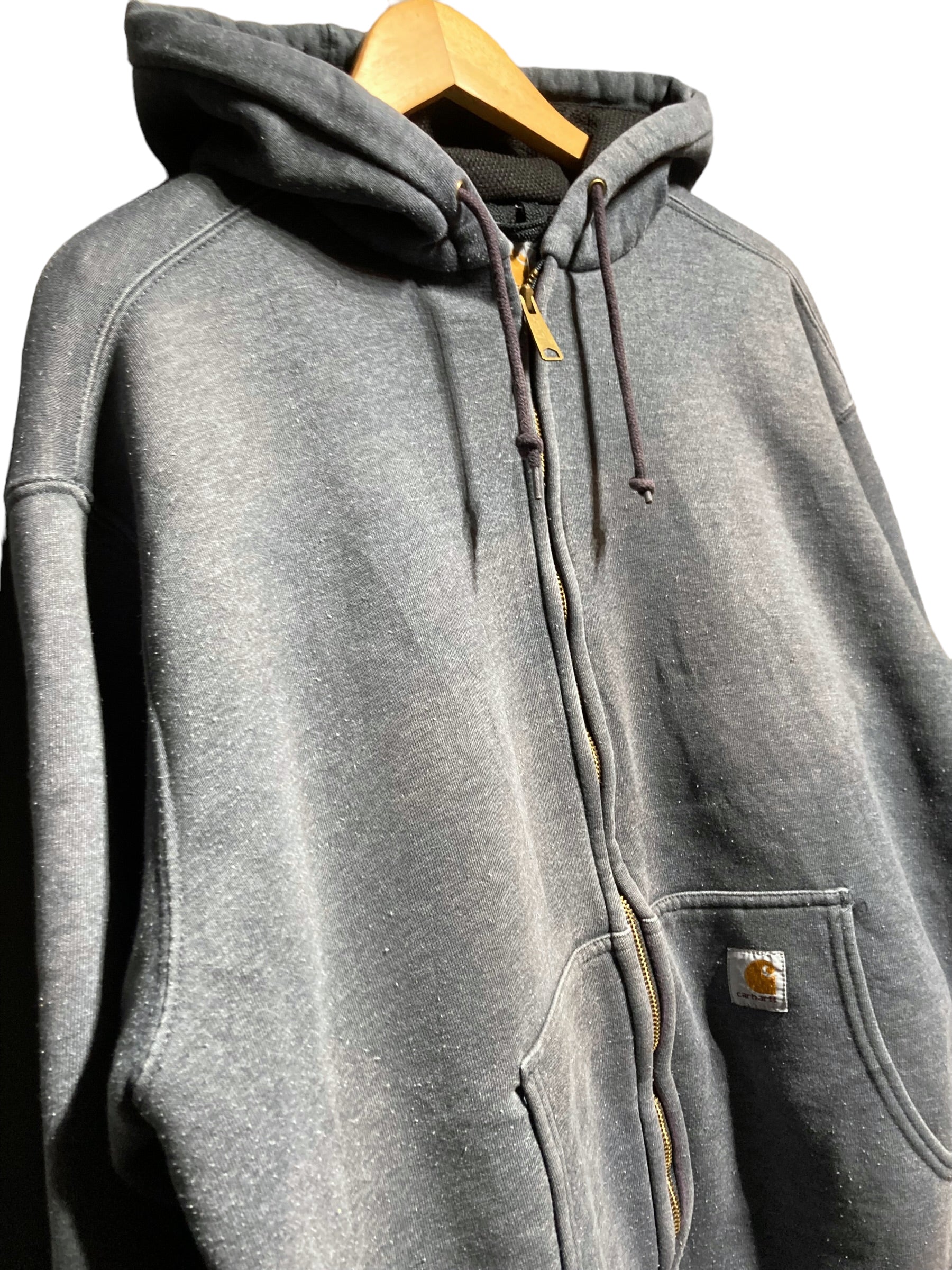 Carhartt カーハート アクティブジャケット アクティブパーカー S93 ...