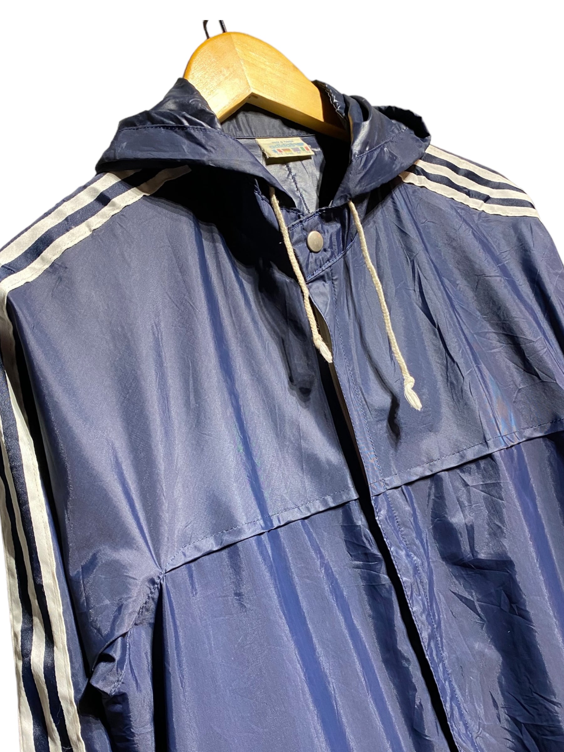 70年代 80年代 adidas アディダス Nylon track jacket ナイロントラックジャケット ヴィンテージ