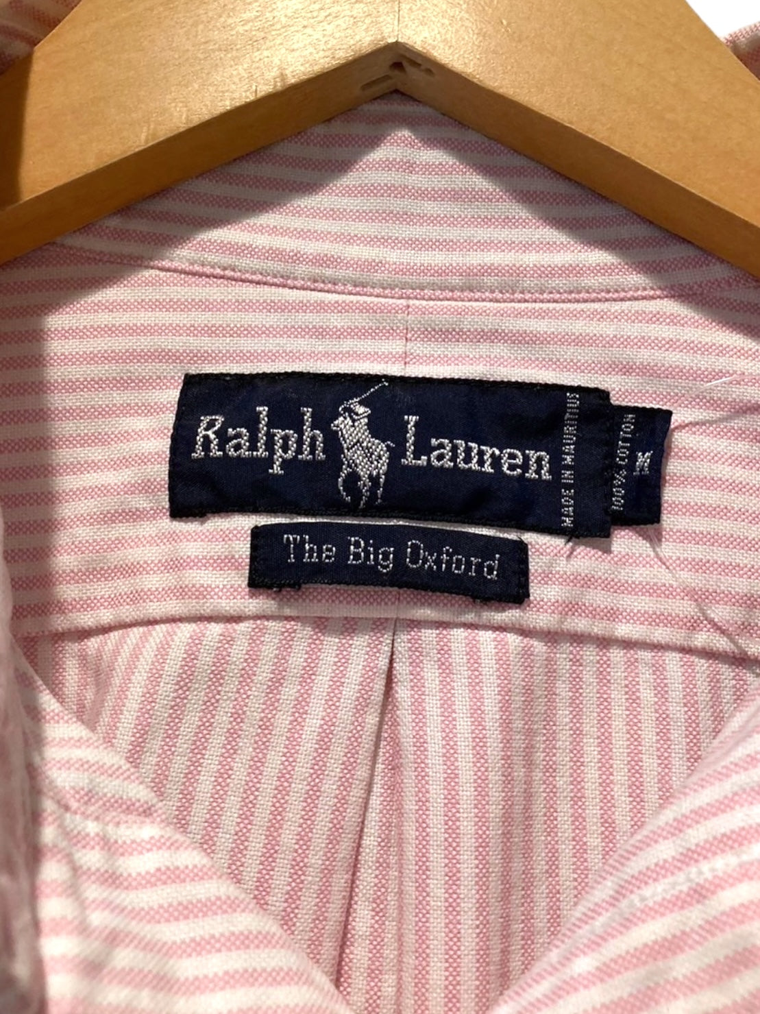 90s 90年代 Polo Ralph Lauren ポロ ラルフローレン 長袖シャツ