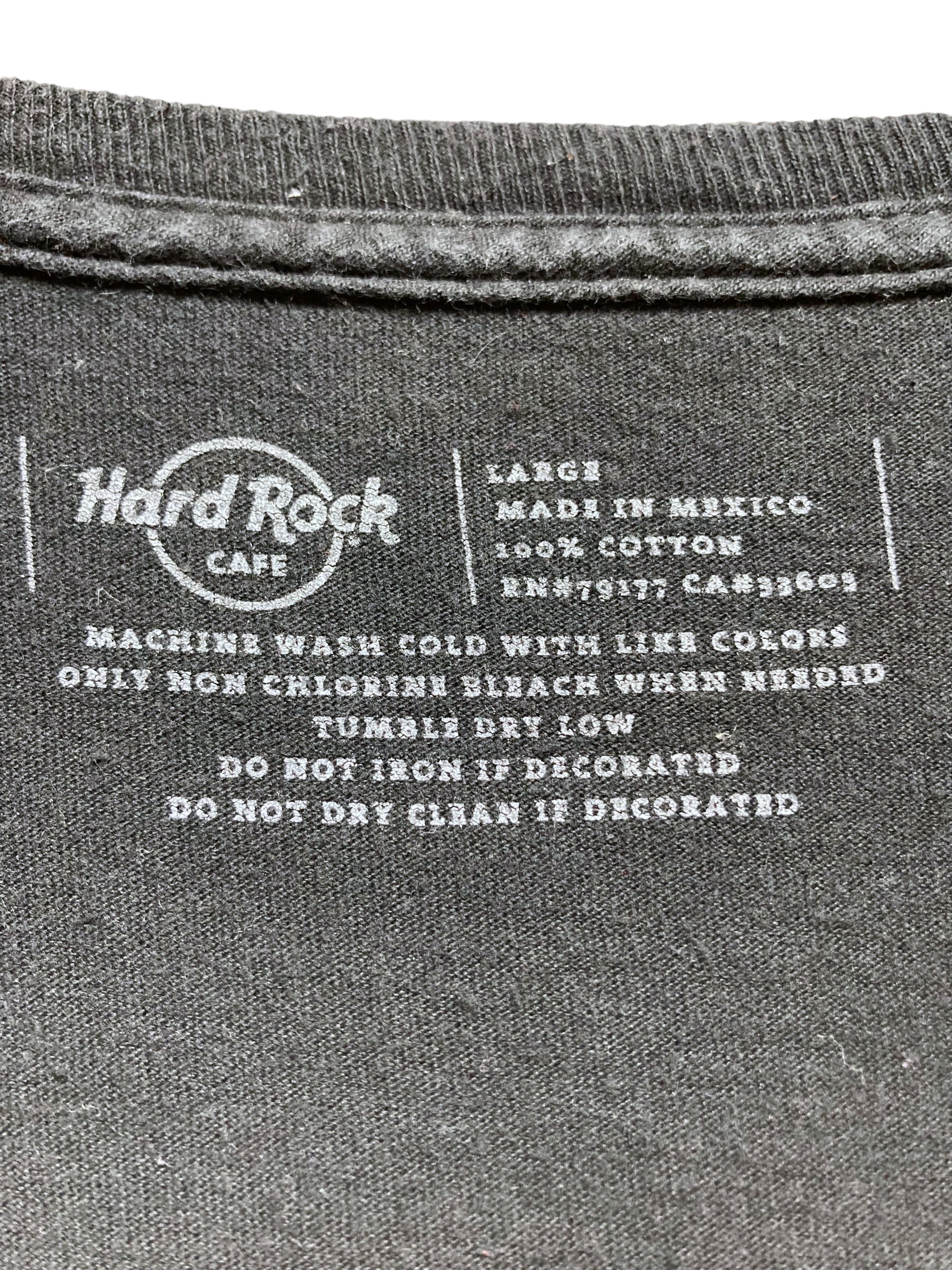 Hard Rock Cafe ハードロック ハードロックカフェ LOS ANGELES ロサンゼルス 半袖 Tシャツ