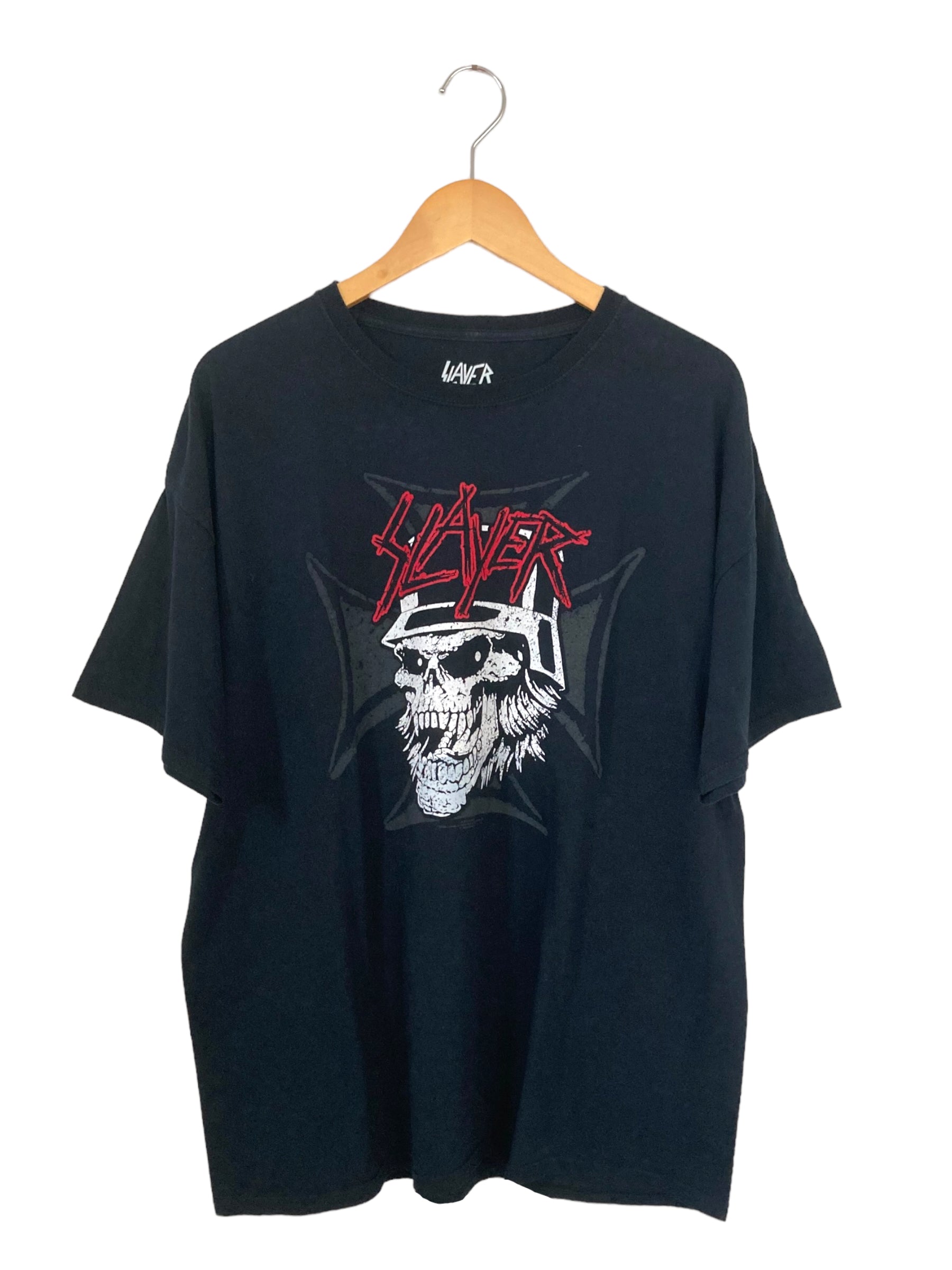 スレイヤー SLAYER バンドTシャツ - トップス