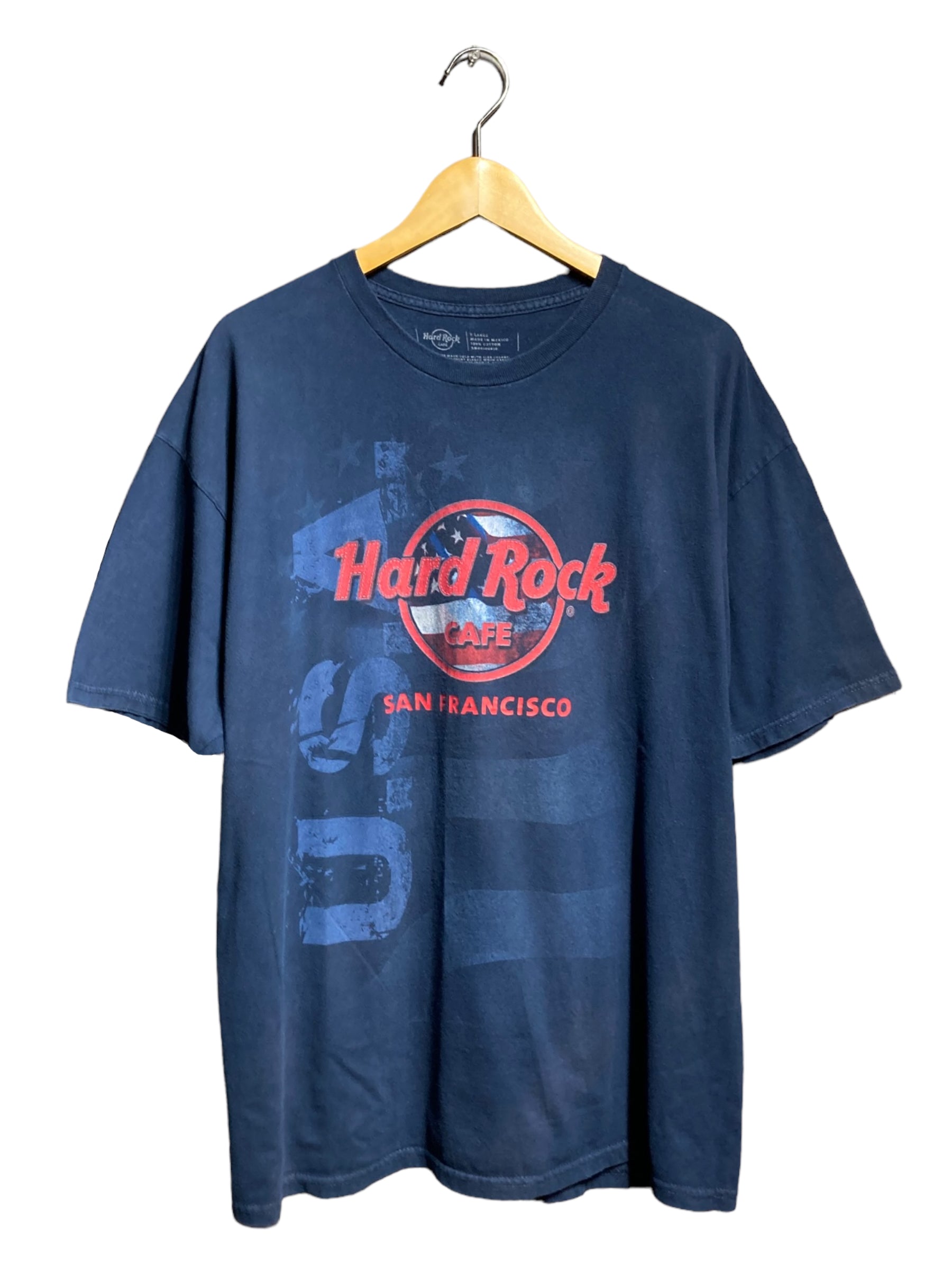 Hard Rock Cafe ハードロック ハードロックカフェ SAN FRANCISCO