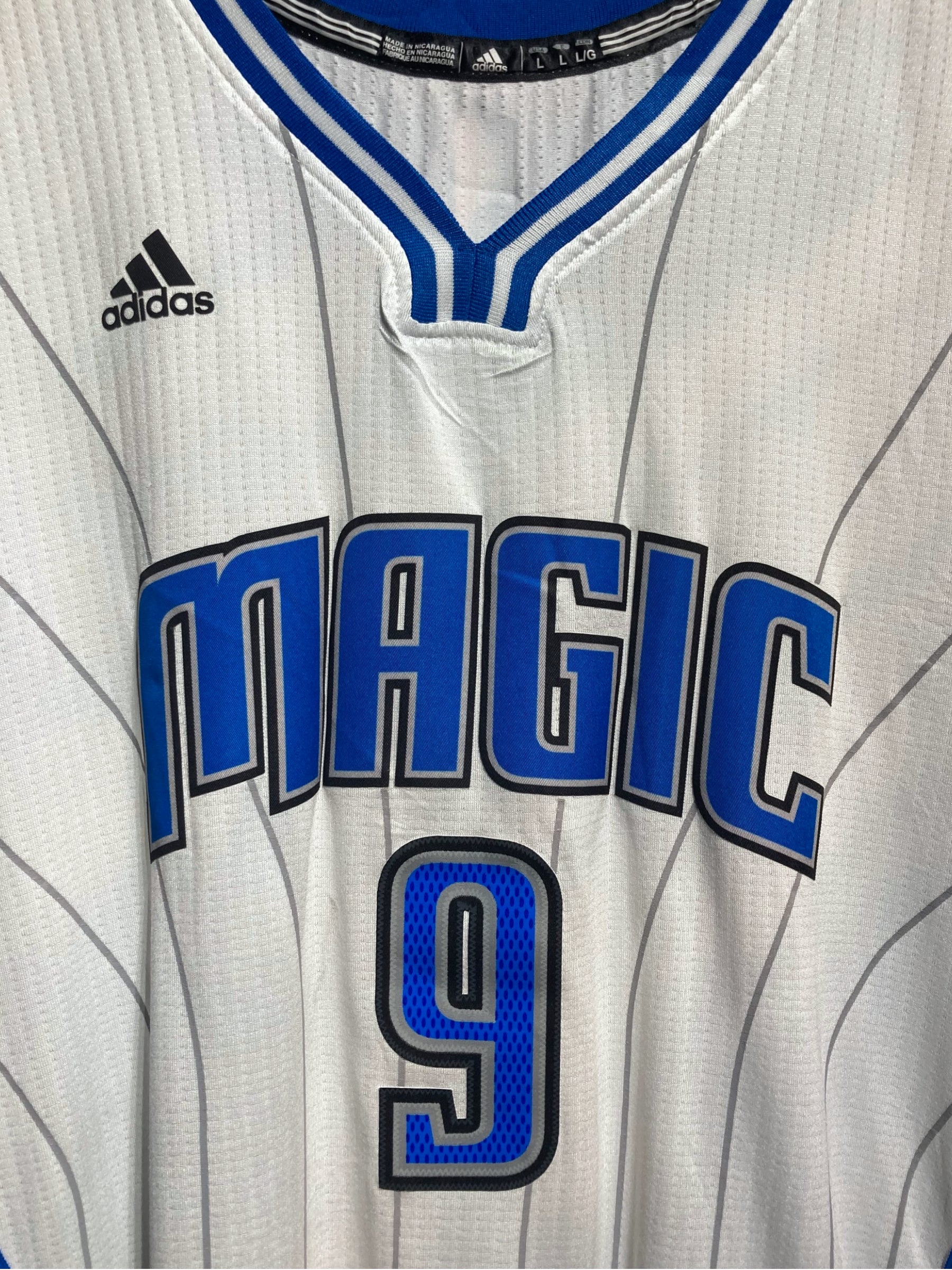 美品】 NBA MAGIC ☆ オーランド・マジック シャツ ユニフォーム