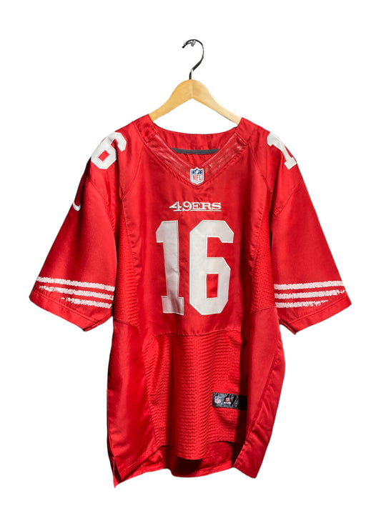 NFL 49ERS フォーティーナイナーズ  NIKE ナイキ ゲームシャツ ユニフォーム