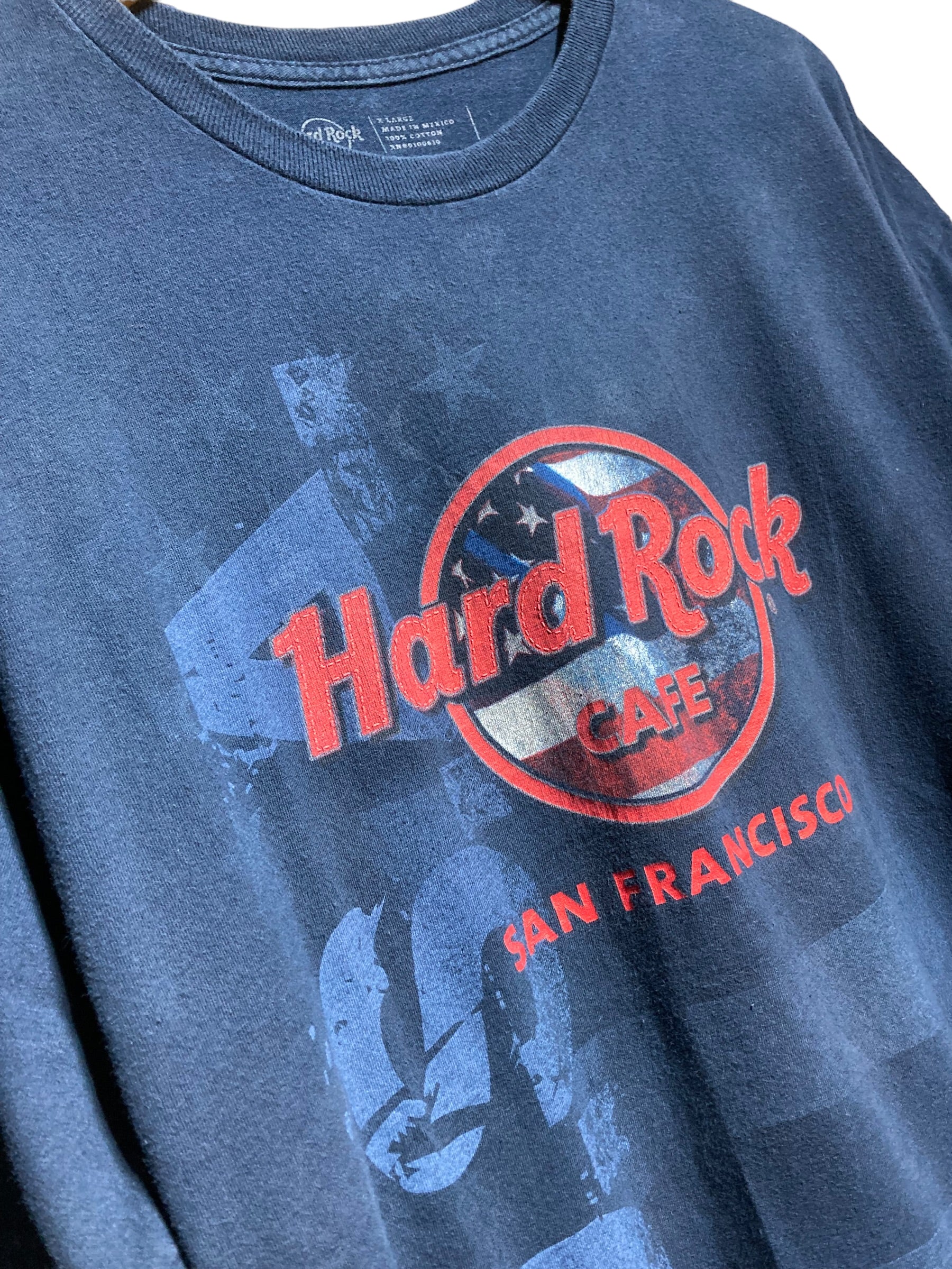Hard Rock Cafe ハードロック ハードロックカフェ SAN FRANCISCO