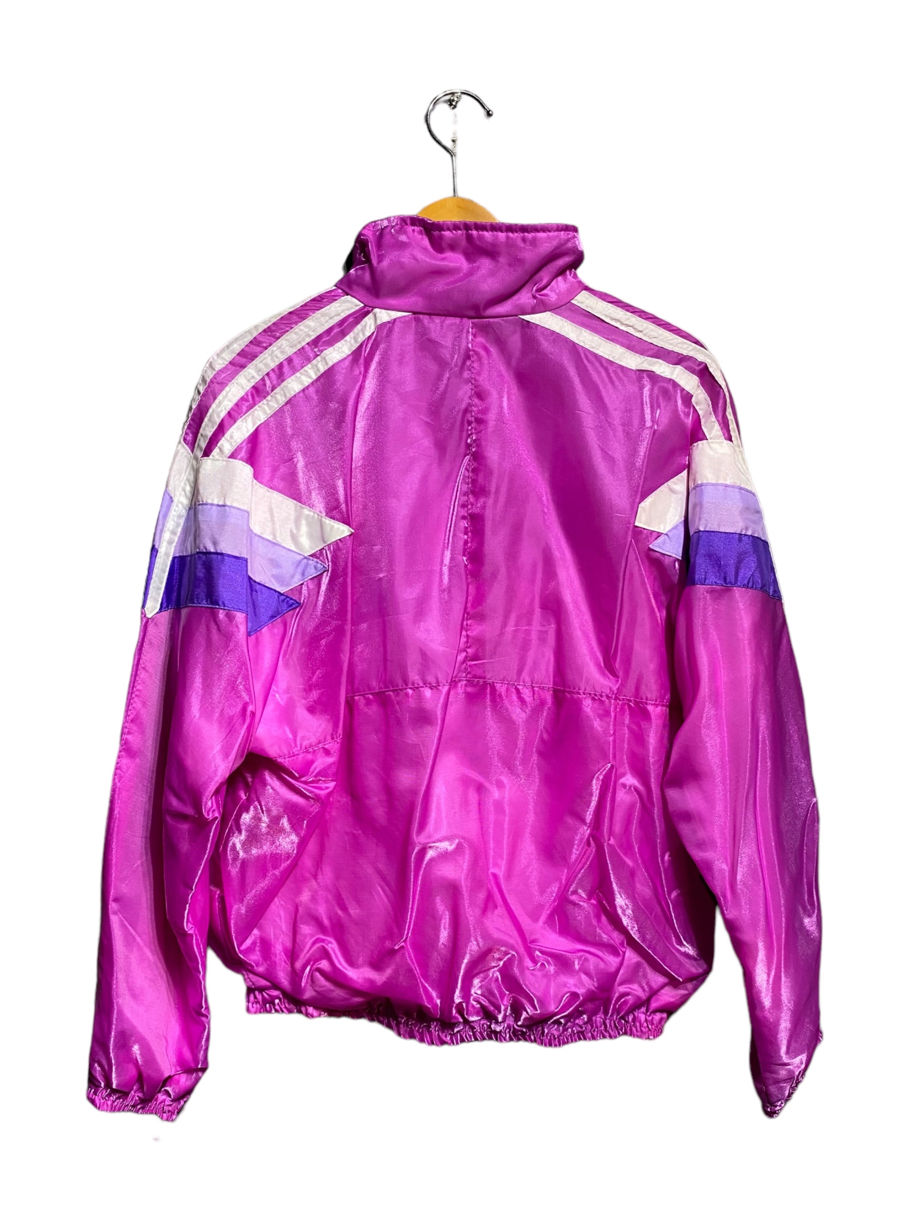 70年代 80年代 adidas アディダス セットアップ Nylon track jacket 