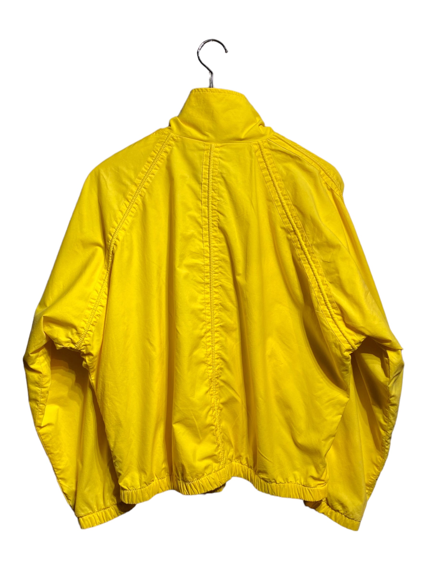 80年代 90年代 ellesse エレッセ Nylon track jacket ナイロントラック 