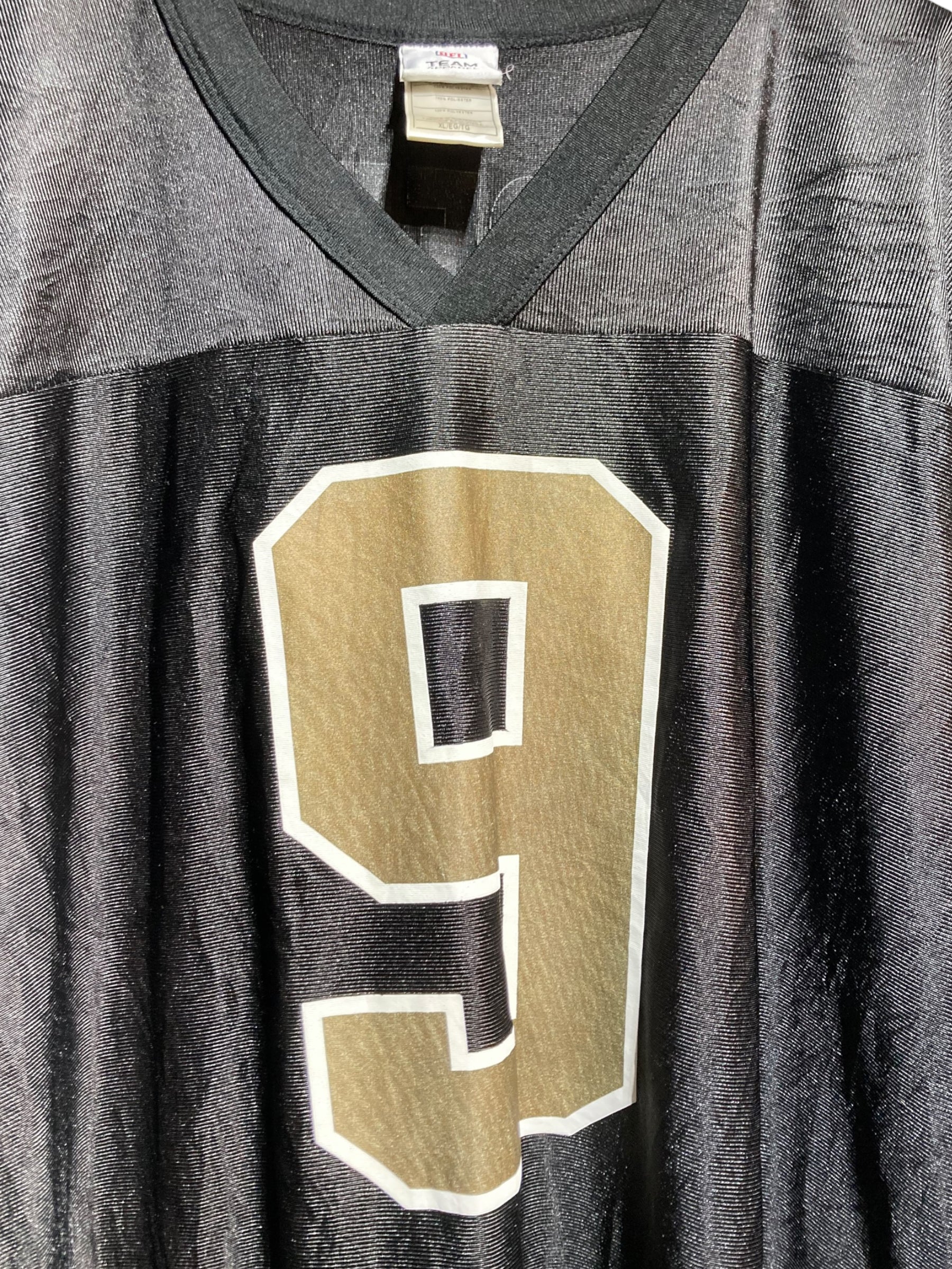 NFL Saints ニューオーリンズ セインツ ゲームシャツ ユニフォーム 