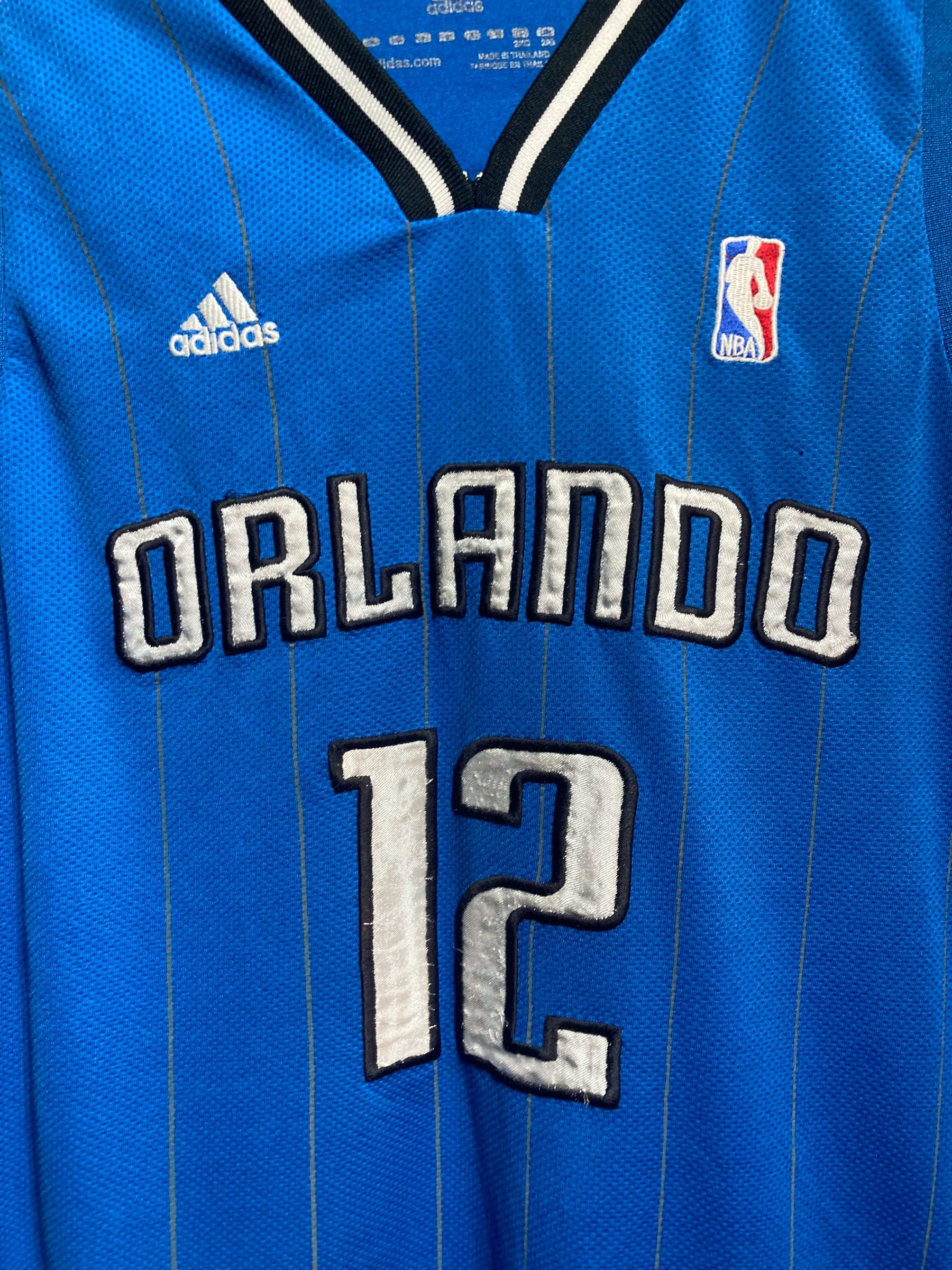 NBA Orlando Magic オーランドマジック ドワイト・ハワード adidas 