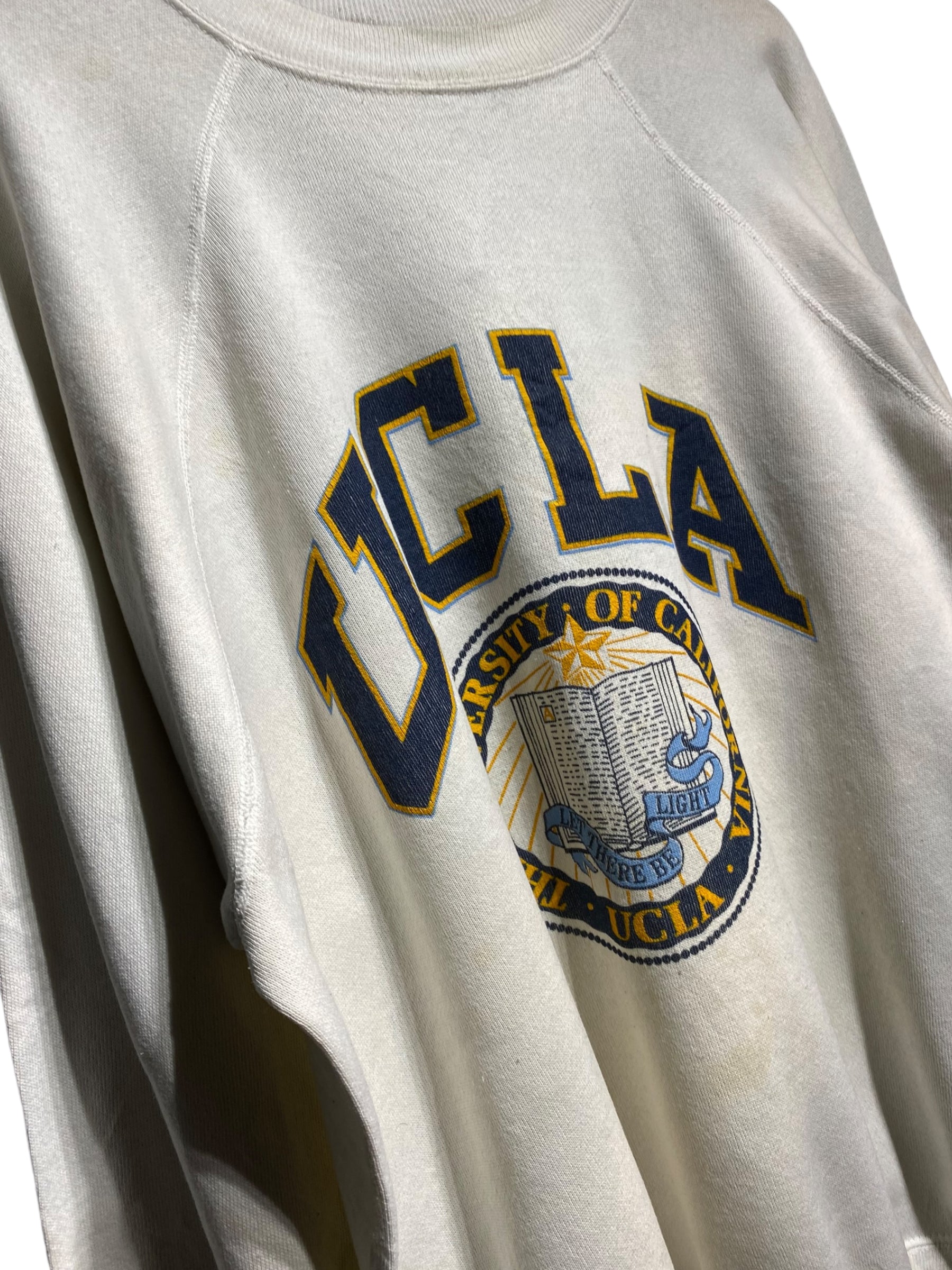 80年代 90年代 Hanes UCLA トレーナー スウェット ヴィンテージ