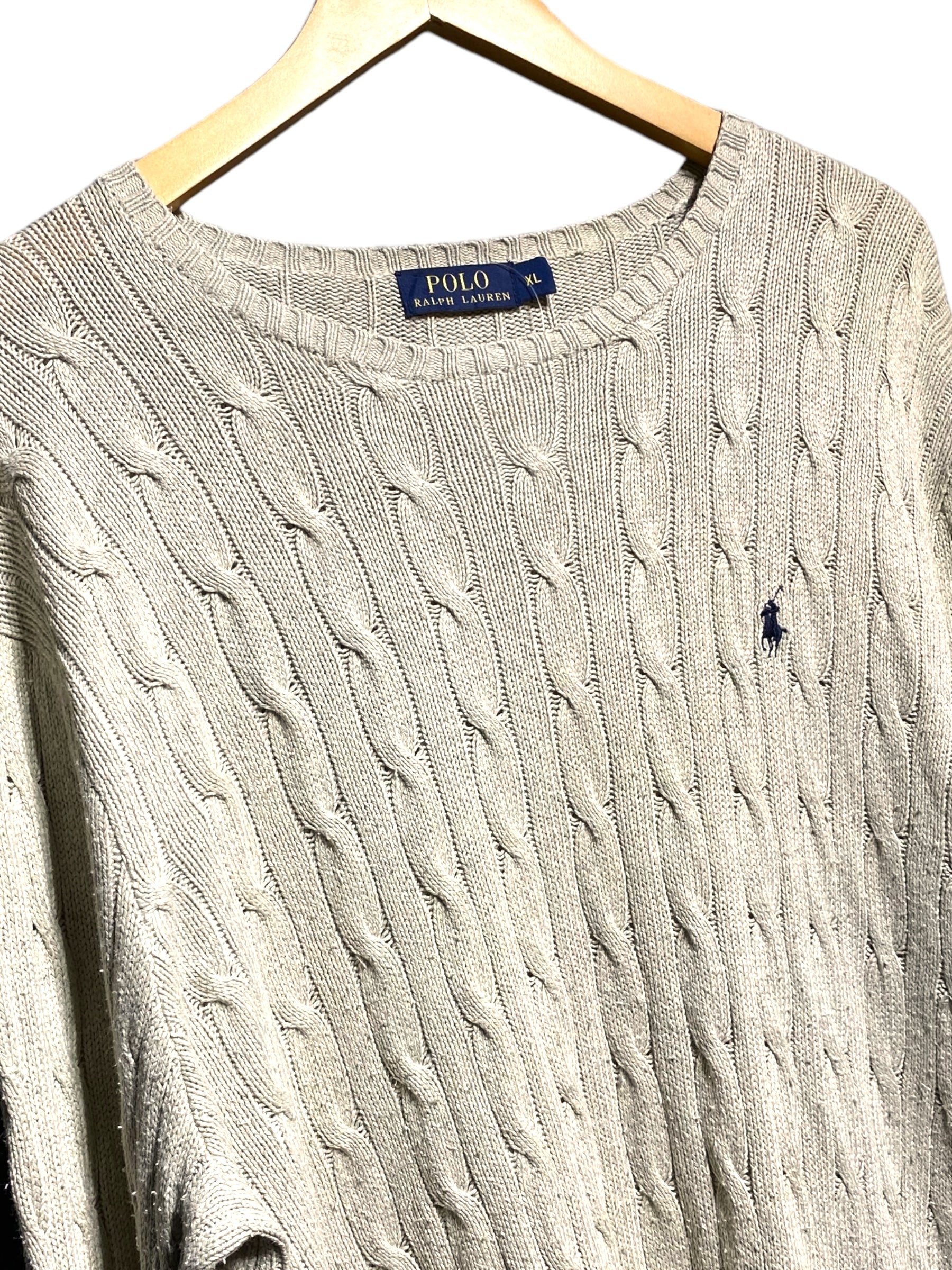 Polo Ralph Lauren ポロ ラルフローレン KNIT ニット セーター