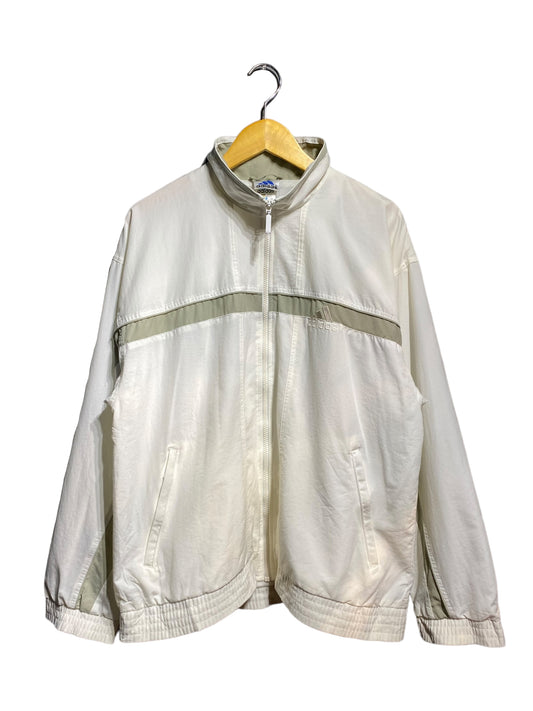 90年代 adidas アディダス Nylon track jacket ナイロントラックジャケット