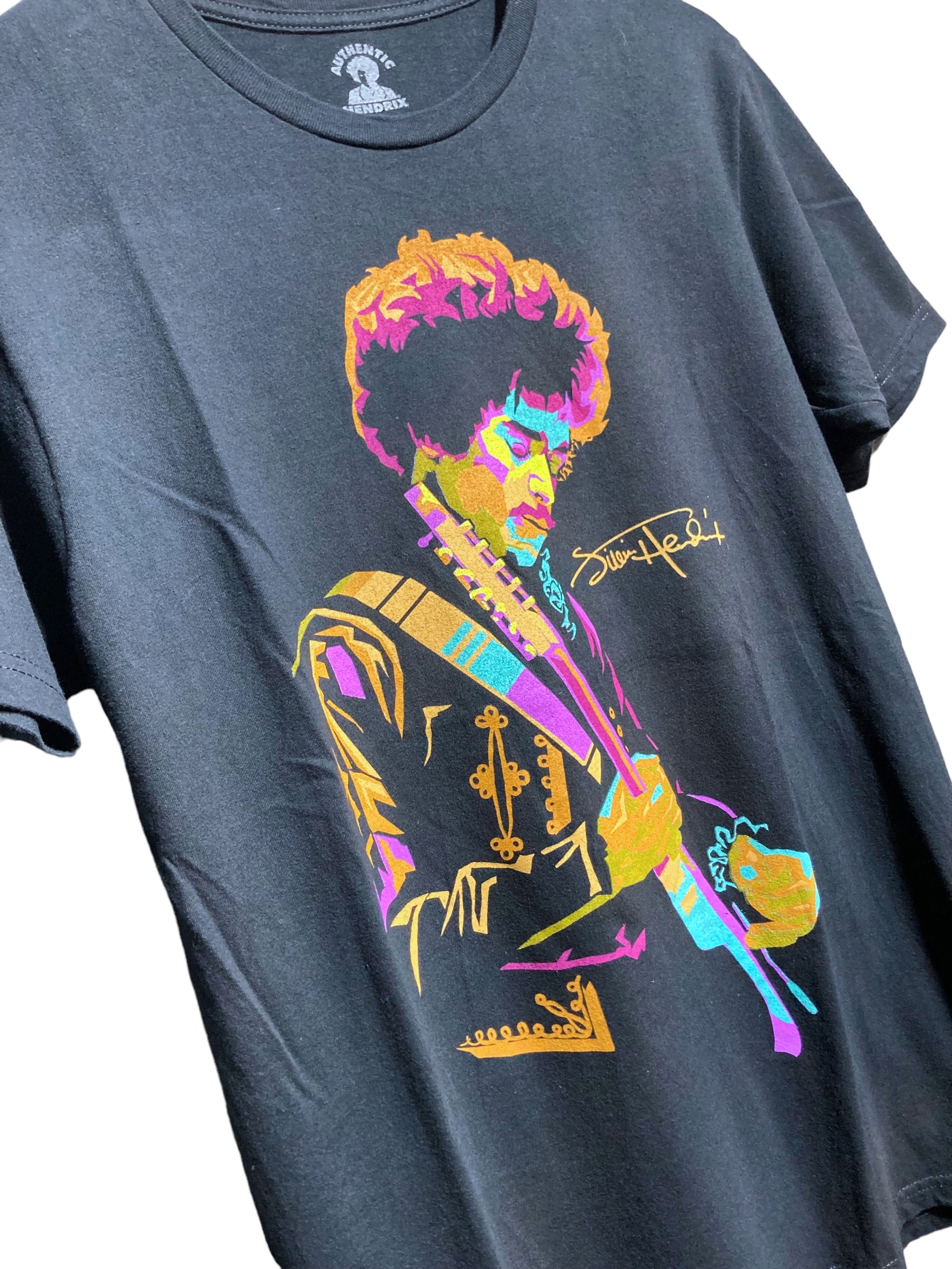 Jimi Hendrix ジミ・ヘンドリックス ジミヘン オフィシャル バンドT