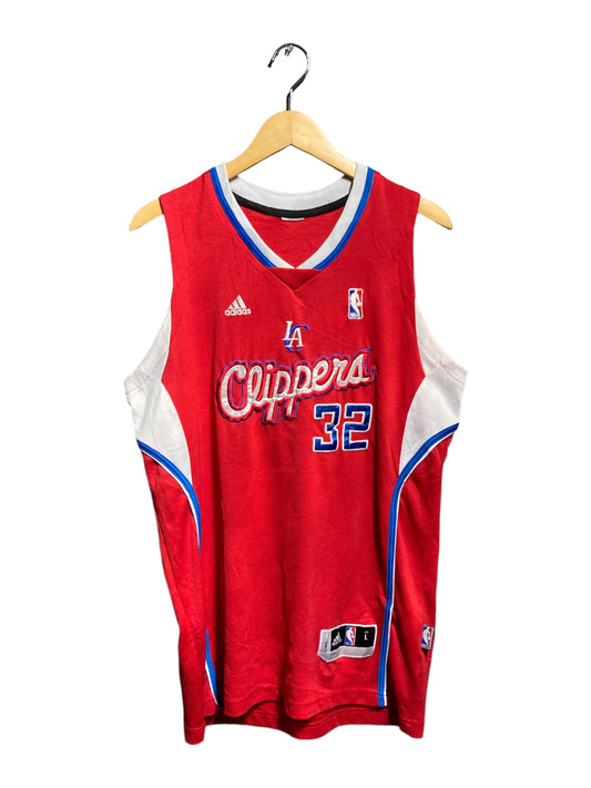 NBA LA Clippers ロサンゼルスクリッパーズ ブレイク・グリフィン adidas アディダス ゲームシャツ ユニフォーム