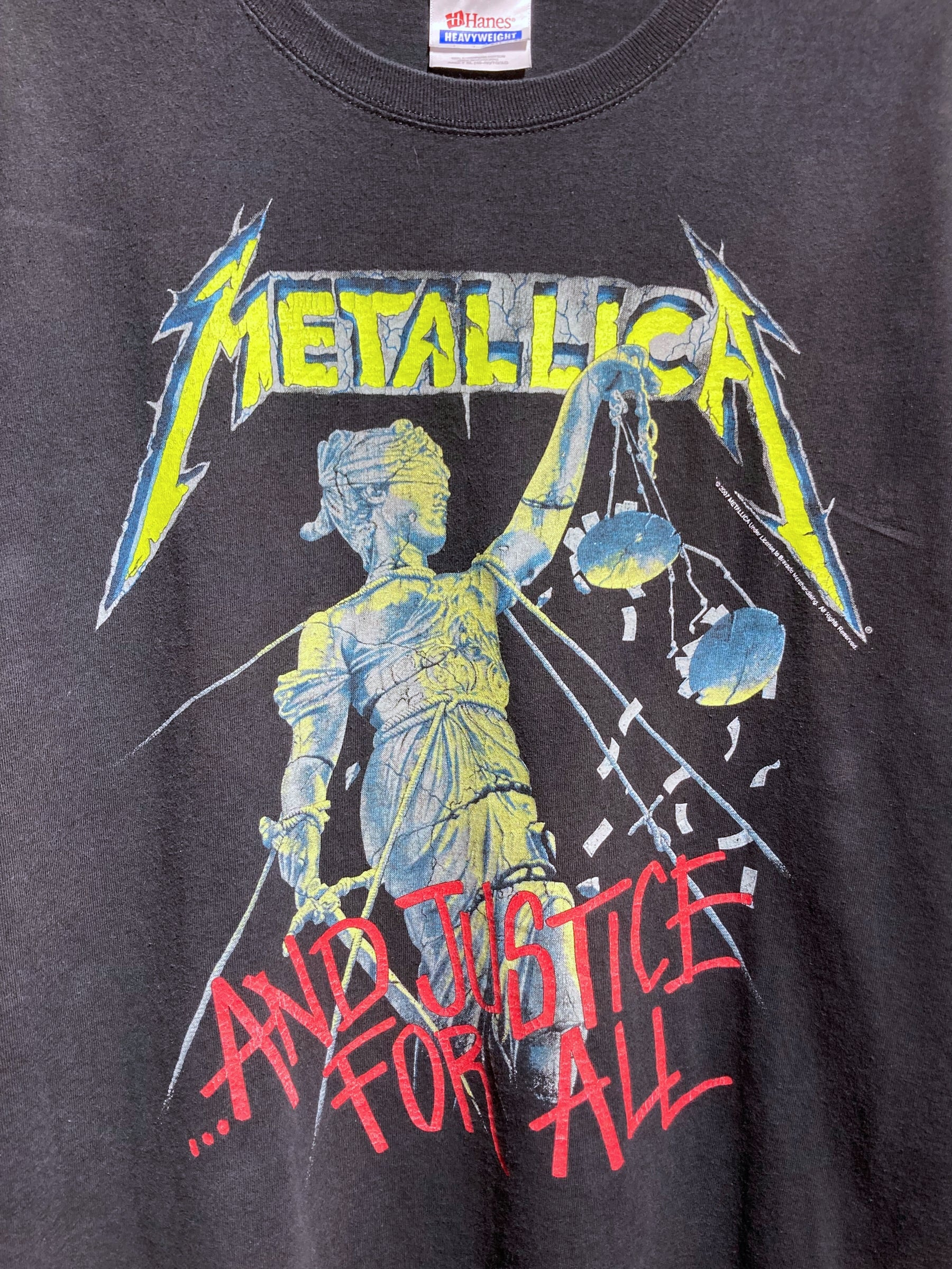 アメリカ製94年 METALLICA メタリカTシャツ-