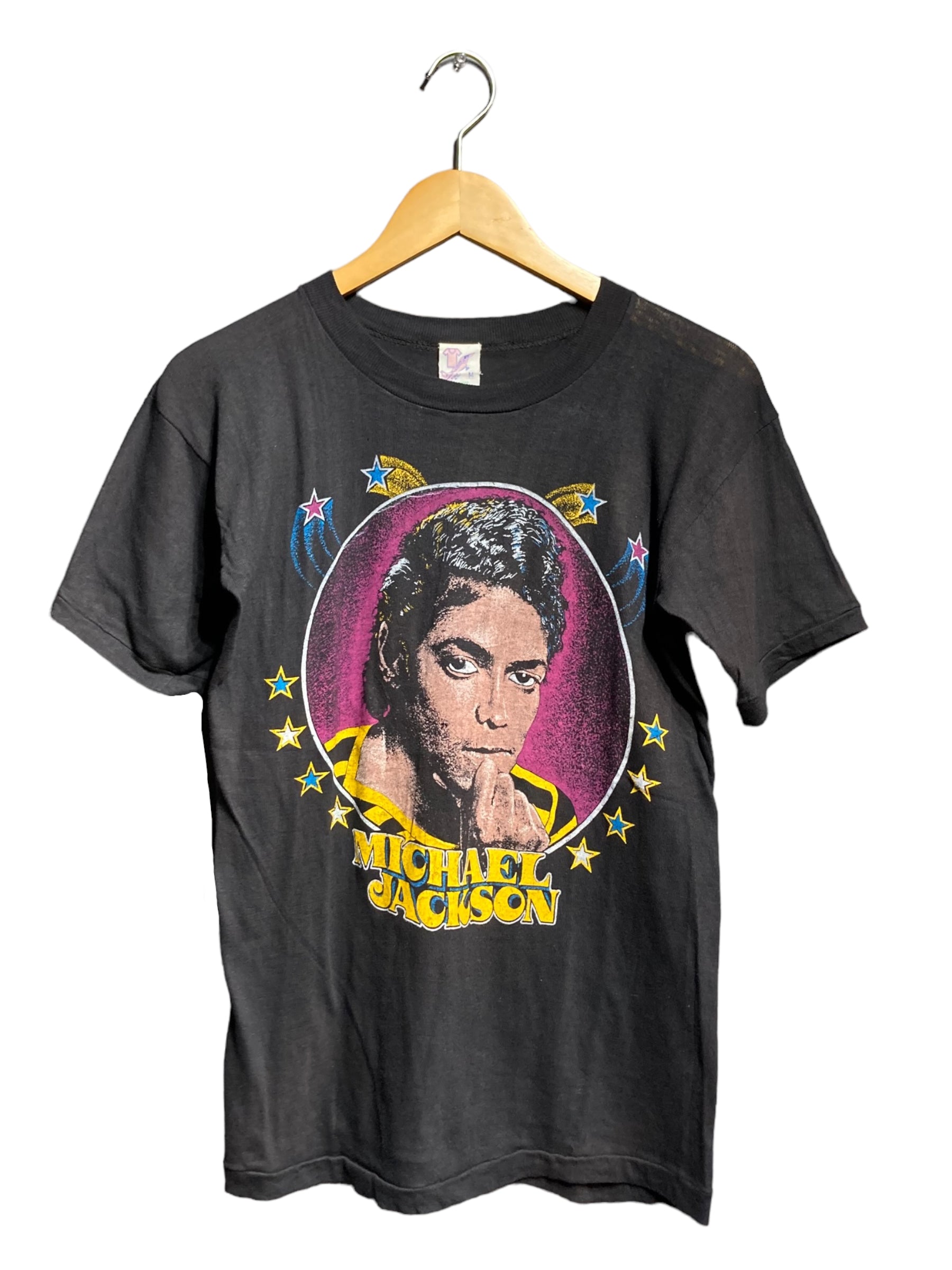 マイケルジャクソン　80's Tシャツ　VINTAGE ヴィンテージ
