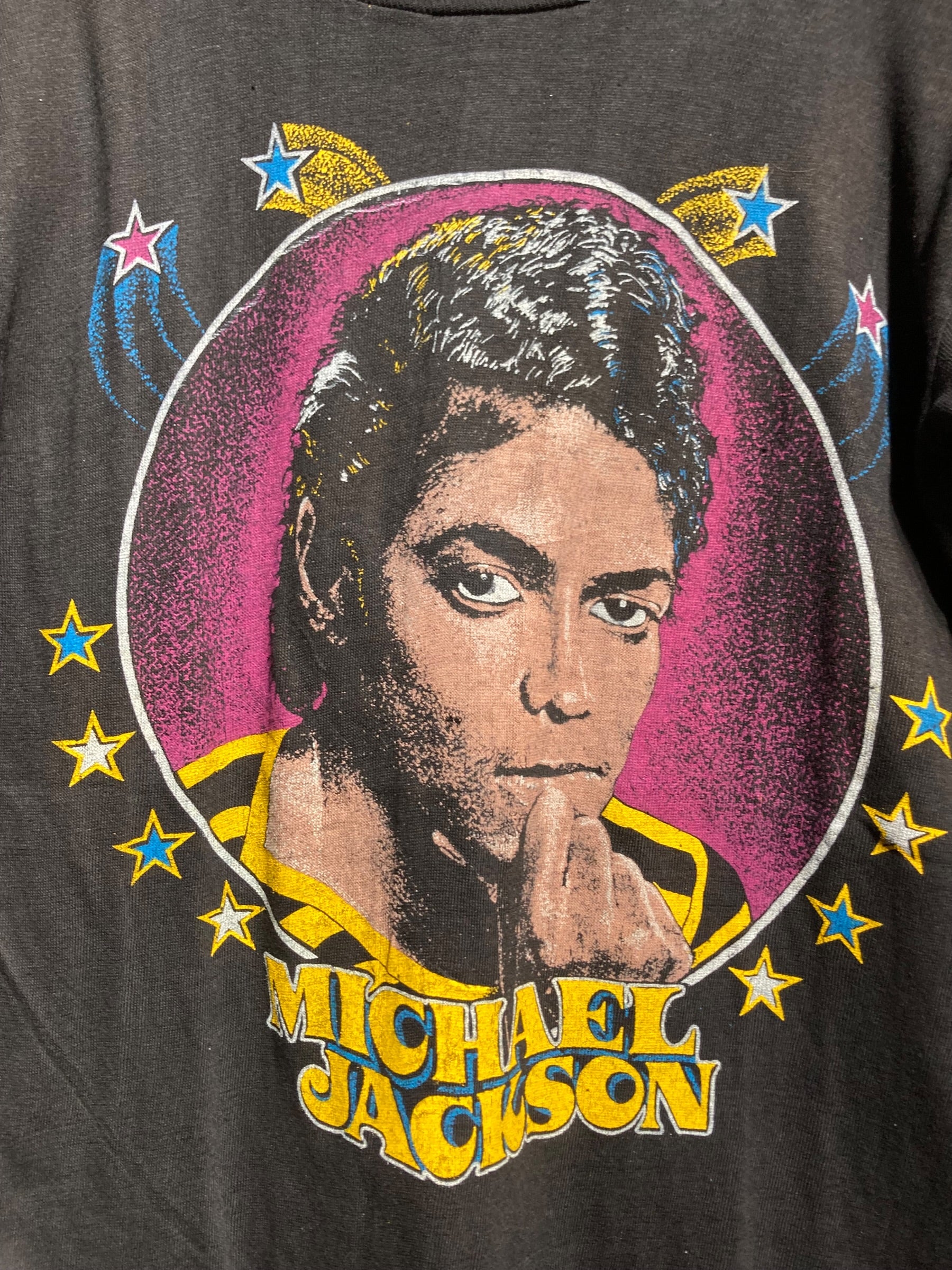 80s 80年代 Michael Jackson マイケルジャクソン ヴィンテージ VINTAGE