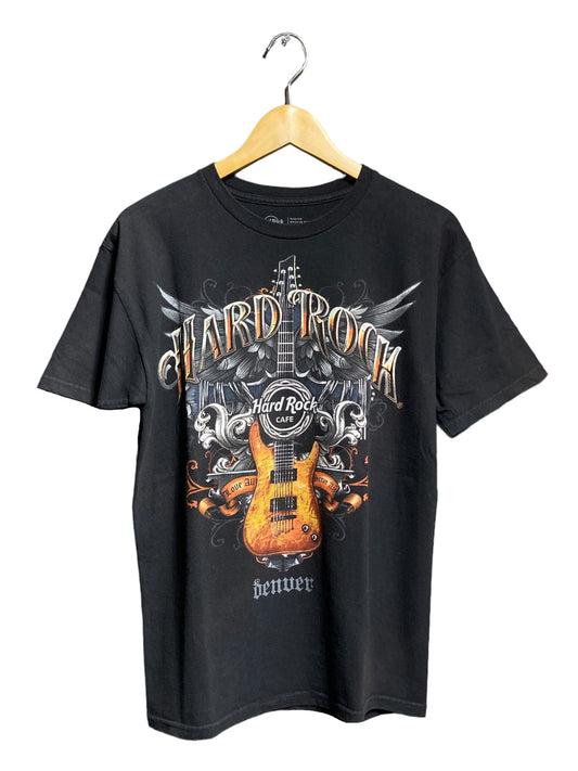 Hard Rock Cafe ハードロック ハードロックカフェ Denver デンバー 半袖 Tシャツ