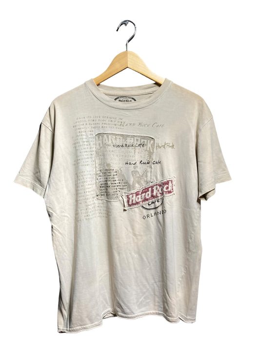 Hard Rock Cafe ハードロック ハードロックカフェ ORLAND オーランド 半袖 Tシャツ
