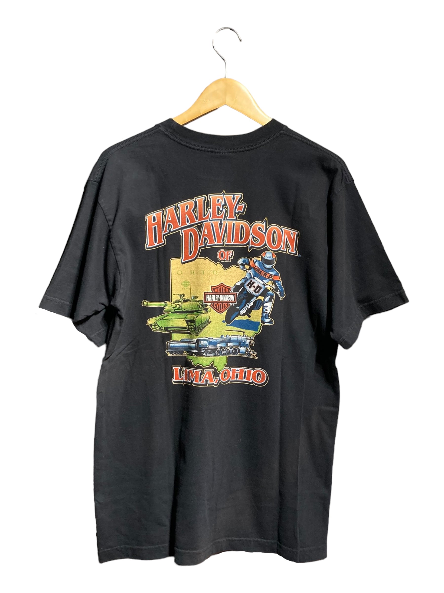 HARLEY DAVIDSON ハーレーダビッドソン ハーレー 半袖 Tシャツ