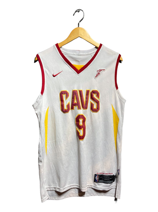 NBA Cleveland Cavaliers クリーブランドキャバリアーズ ドウェイン・ウェイド NIKE ナイキ ゲームシャツ ユニフォーム