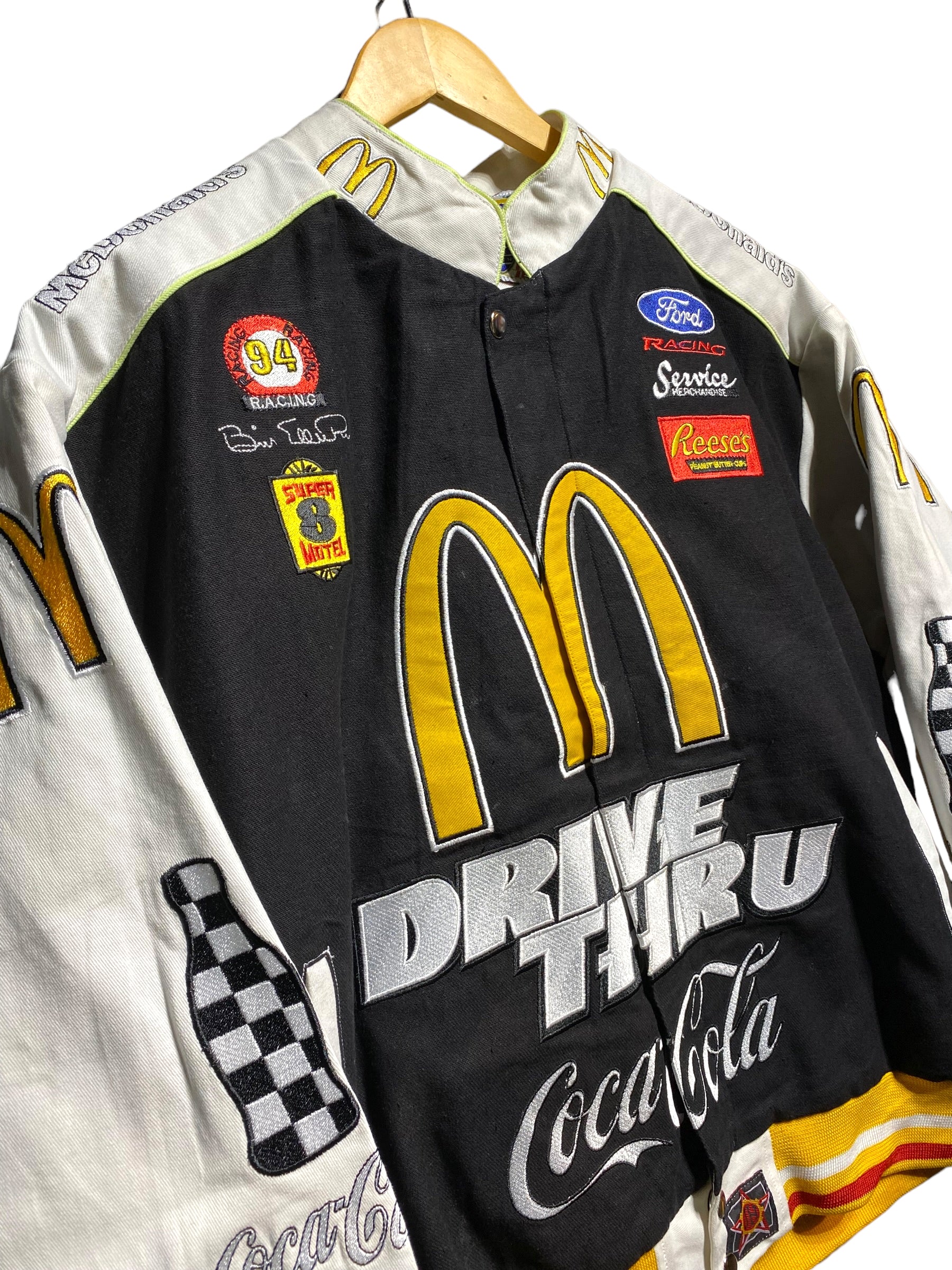 レーシングジャケット Racing Jacket ブートレグ ブート マクドナルド