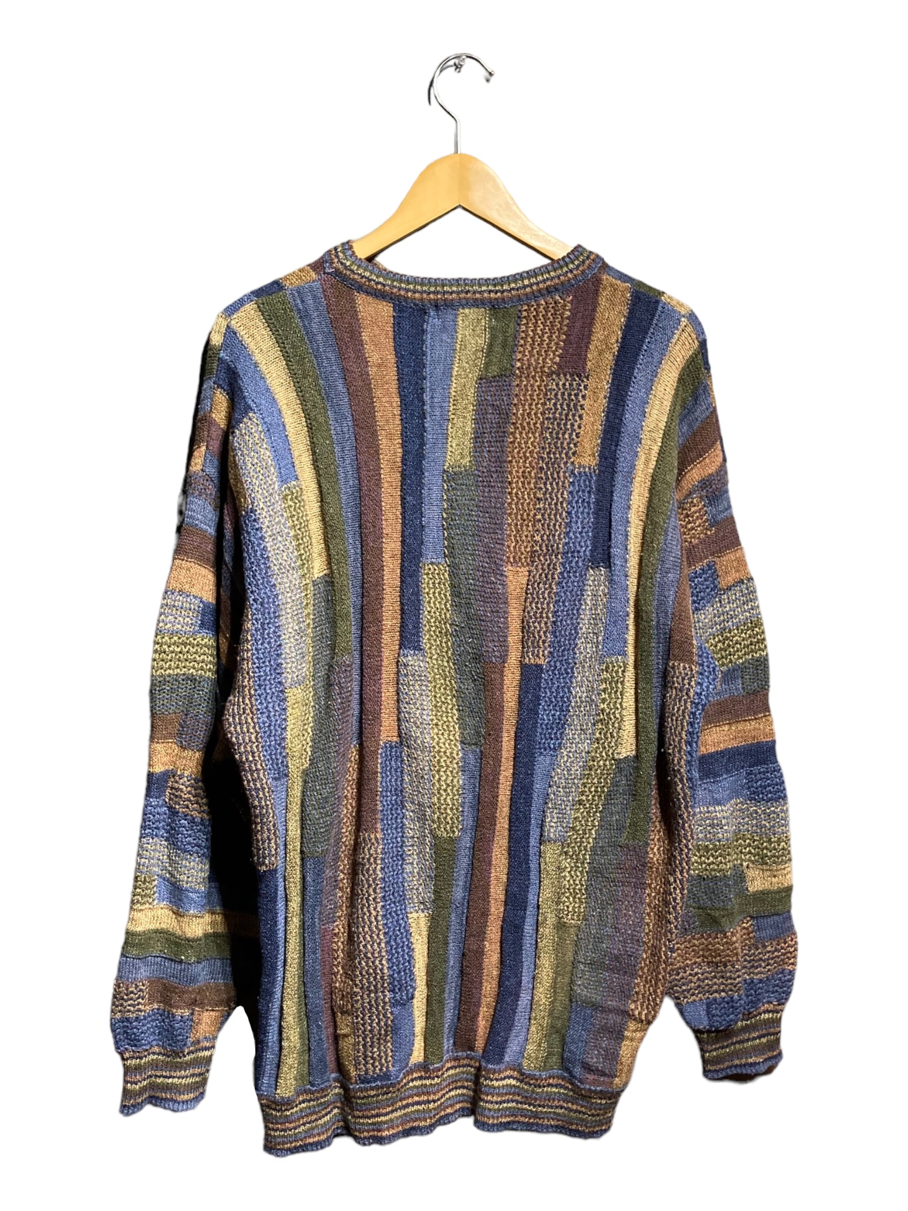 Norin Thompson knit sweater 3Dニット ニット セーター – STORAGE