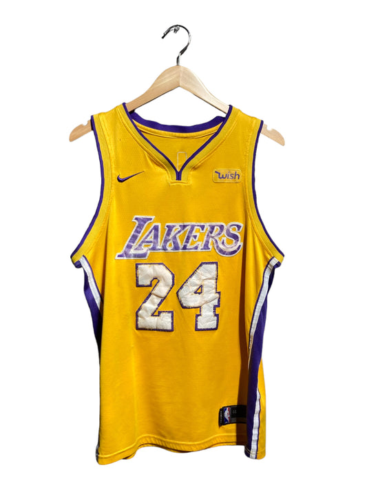 NBA Los AngelesLakers ロサンゼルスレーカーズ コービー・ブライアント NIKE ナイキ ゲームシャツ ユニフォーム
