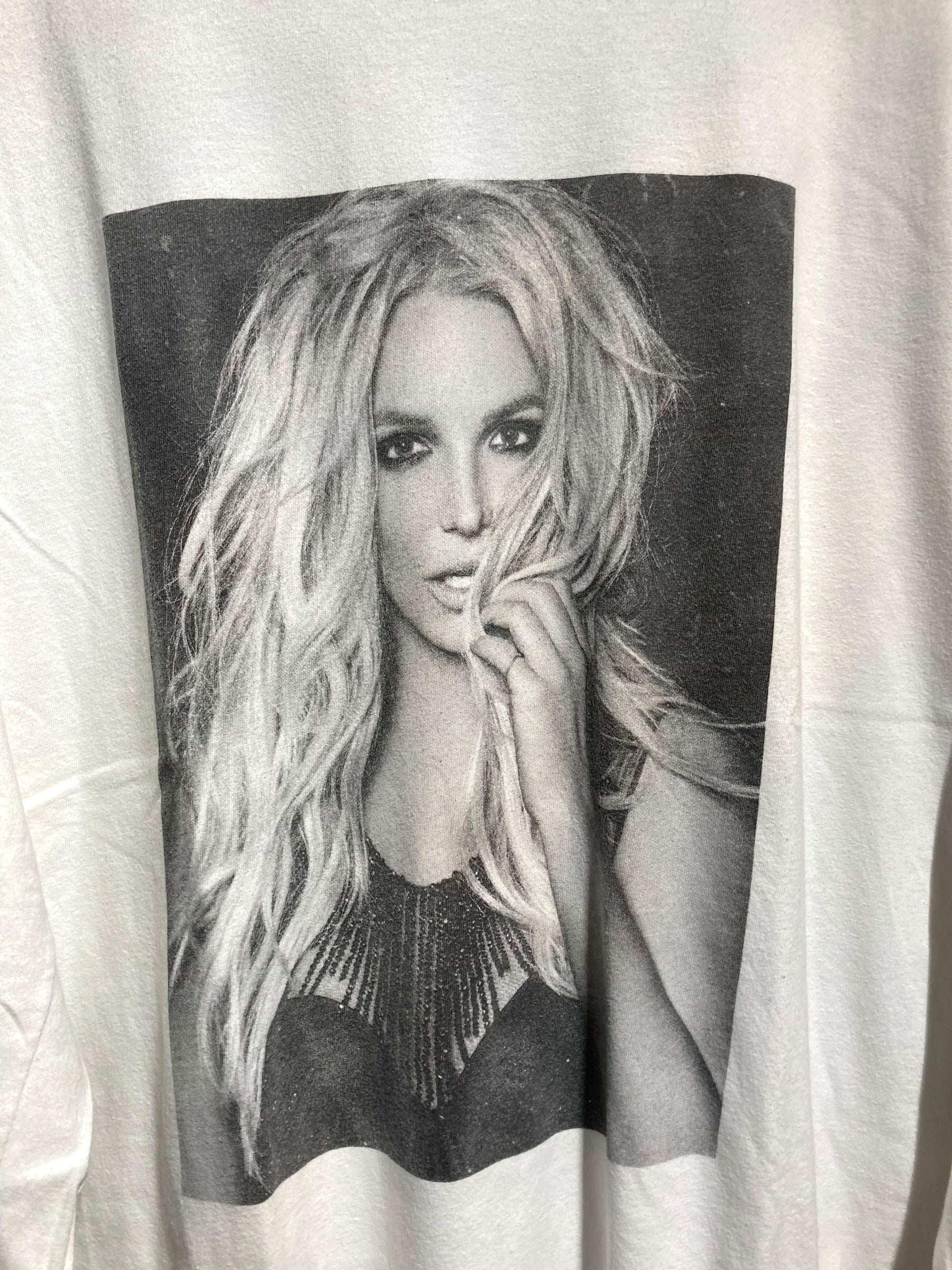 Tシャツ britney ブリトニー - トップス