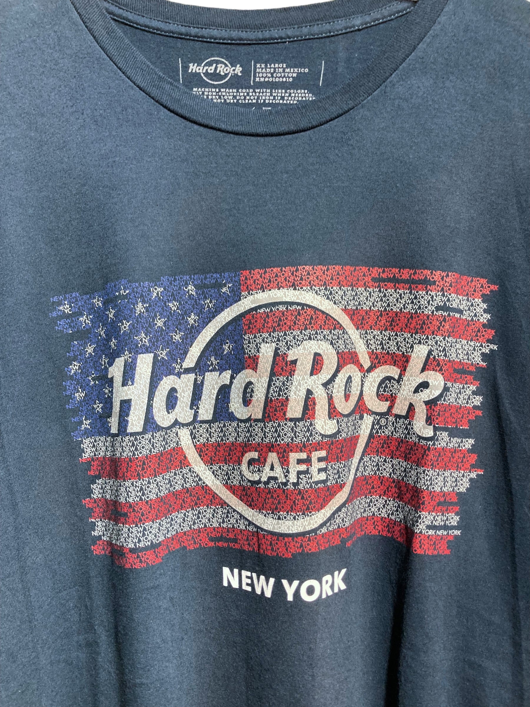 Hard Rock Cafe ハードロック ハードロックカフェ NEW YORK