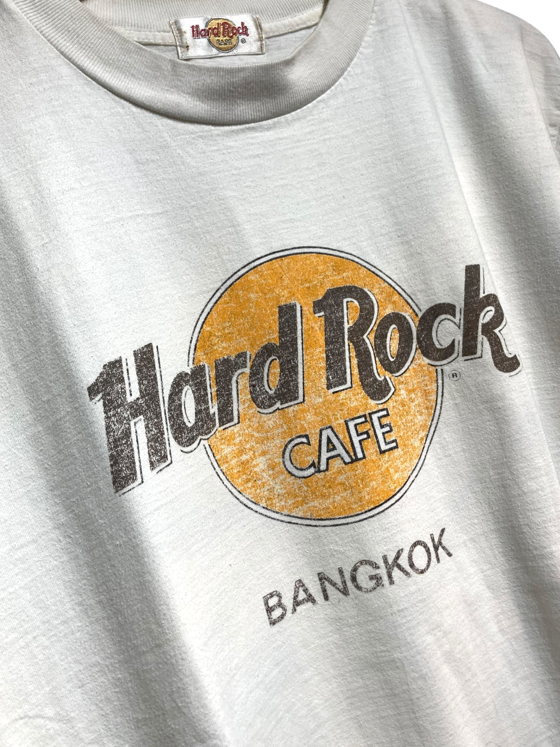 hard rock cafe ハードロックカフェ バンコク Tシャツ - トップス