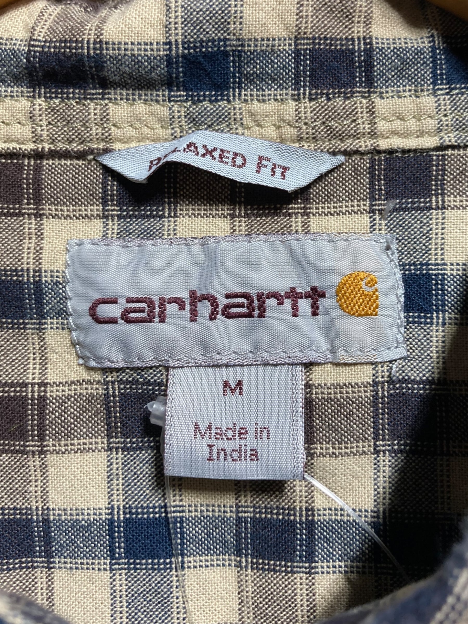 Carhartt カーハート 長袖シャツ チェックシャツ ネルシャツ – STORAGE