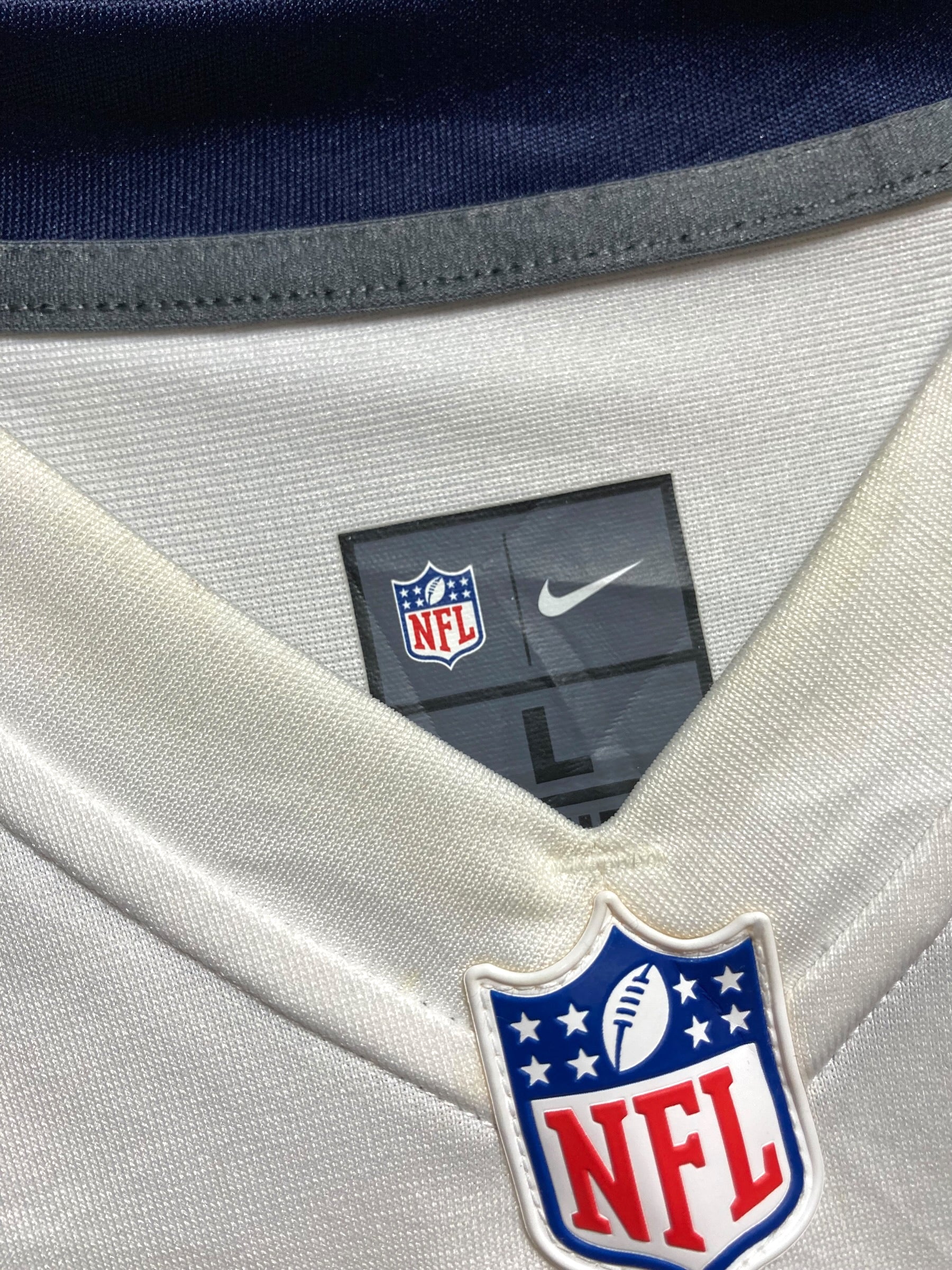 NFL BRONCOS ブロンコス NIKE ナイキ ゲームシャツ ユニフォーム