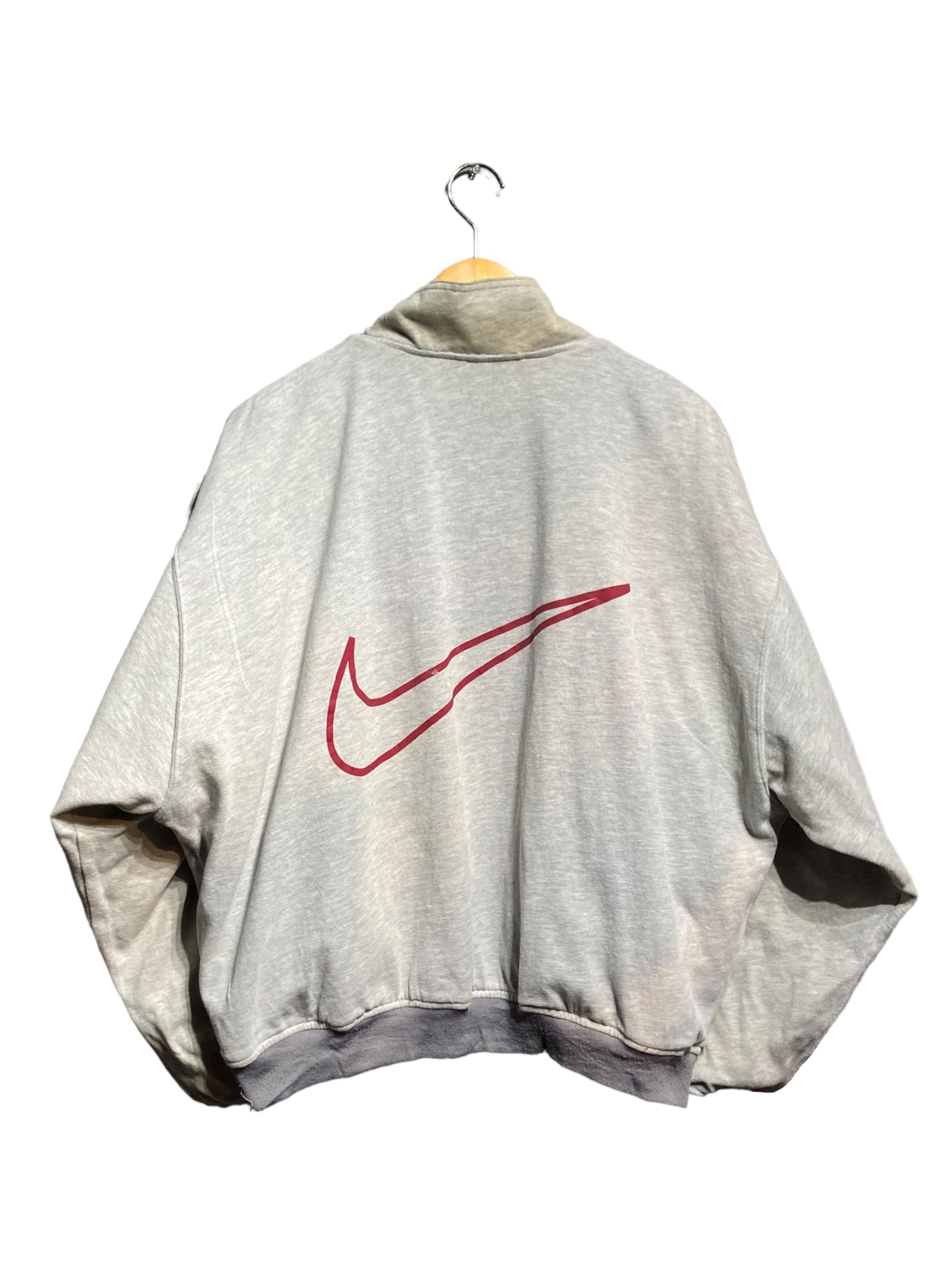 90年代 NIKE ナイキ ヴィンテージ リバーシブル 中綿 ナイロン