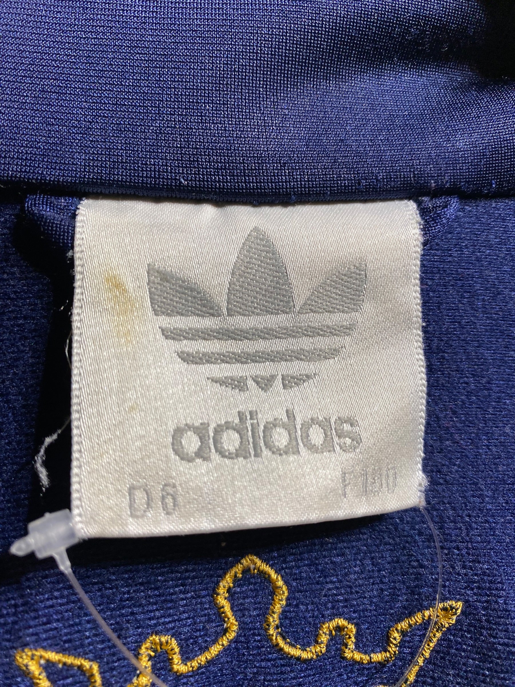 Adidas 2024 vintage 80s