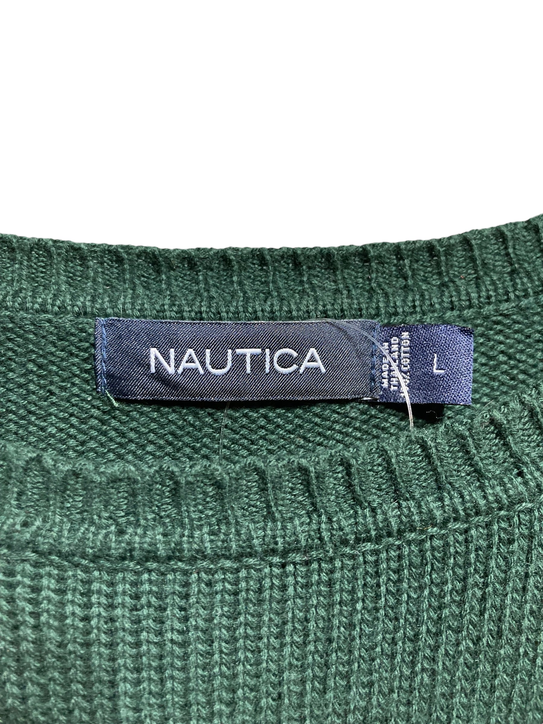 NAUTICA ニット - レディースウェア