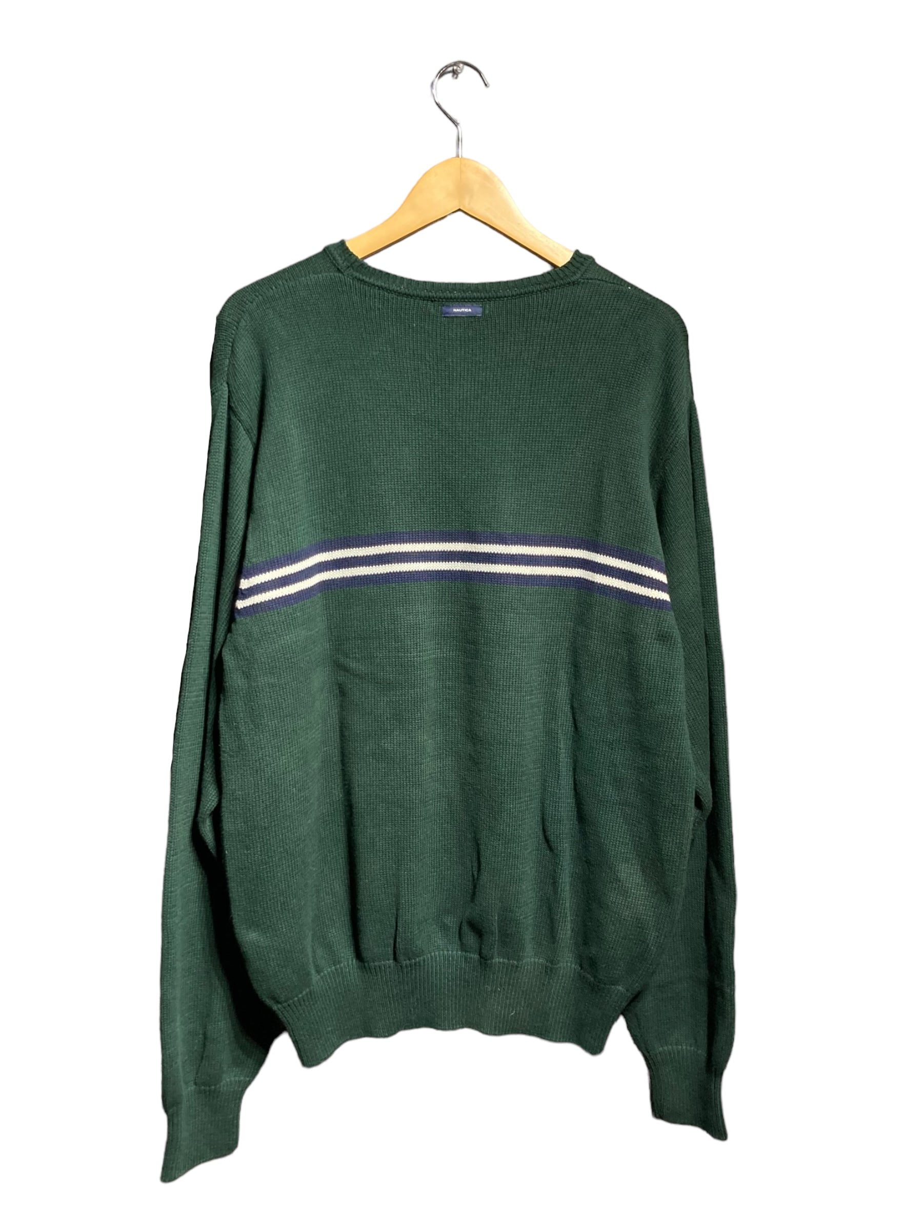 NAUTICA ノーティカ ノーチカ knit sweater ニット セーター デザイン