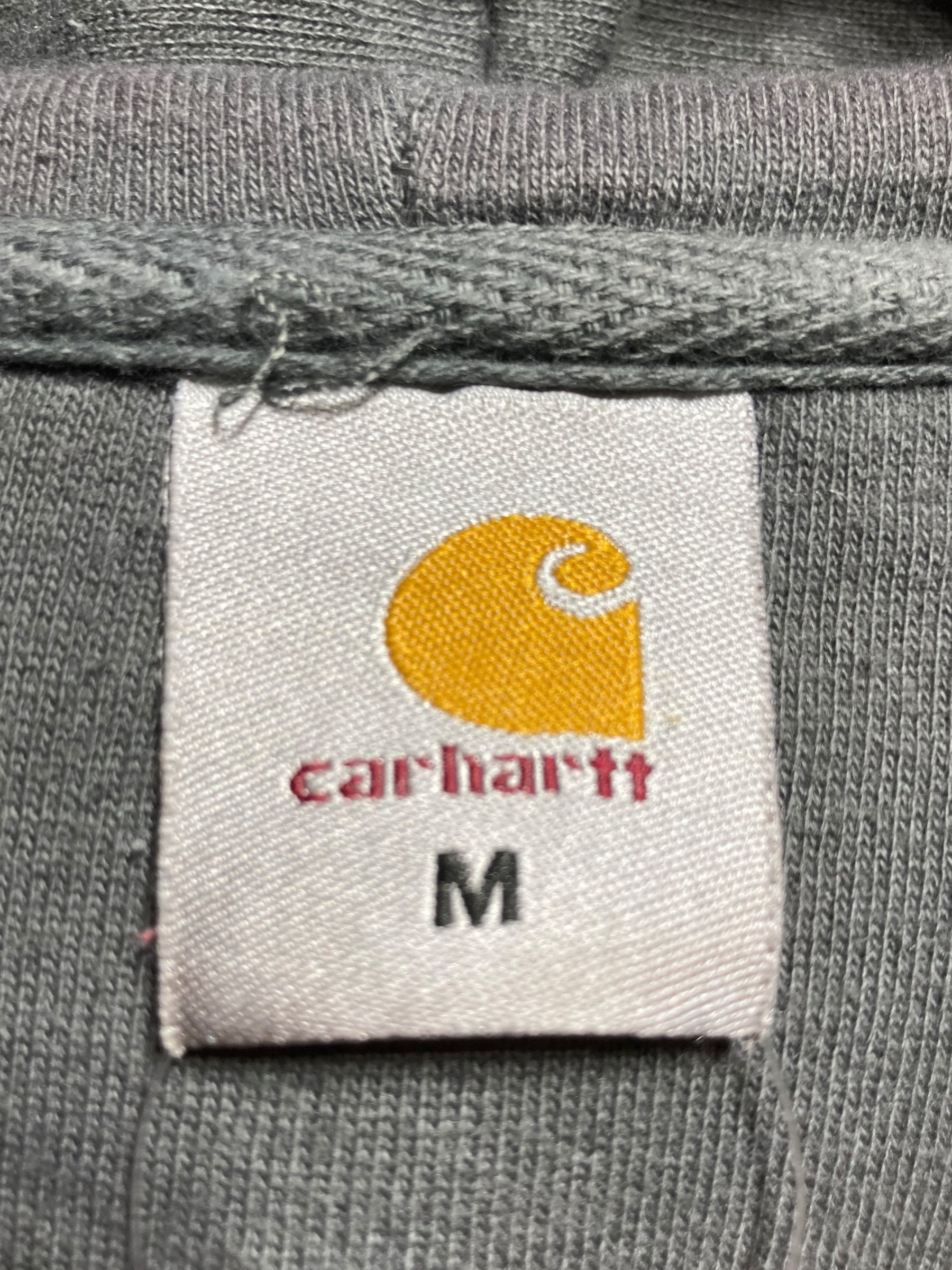 90s 00s carhartt カーハート 旧タグ フーディ パーカー スウェット