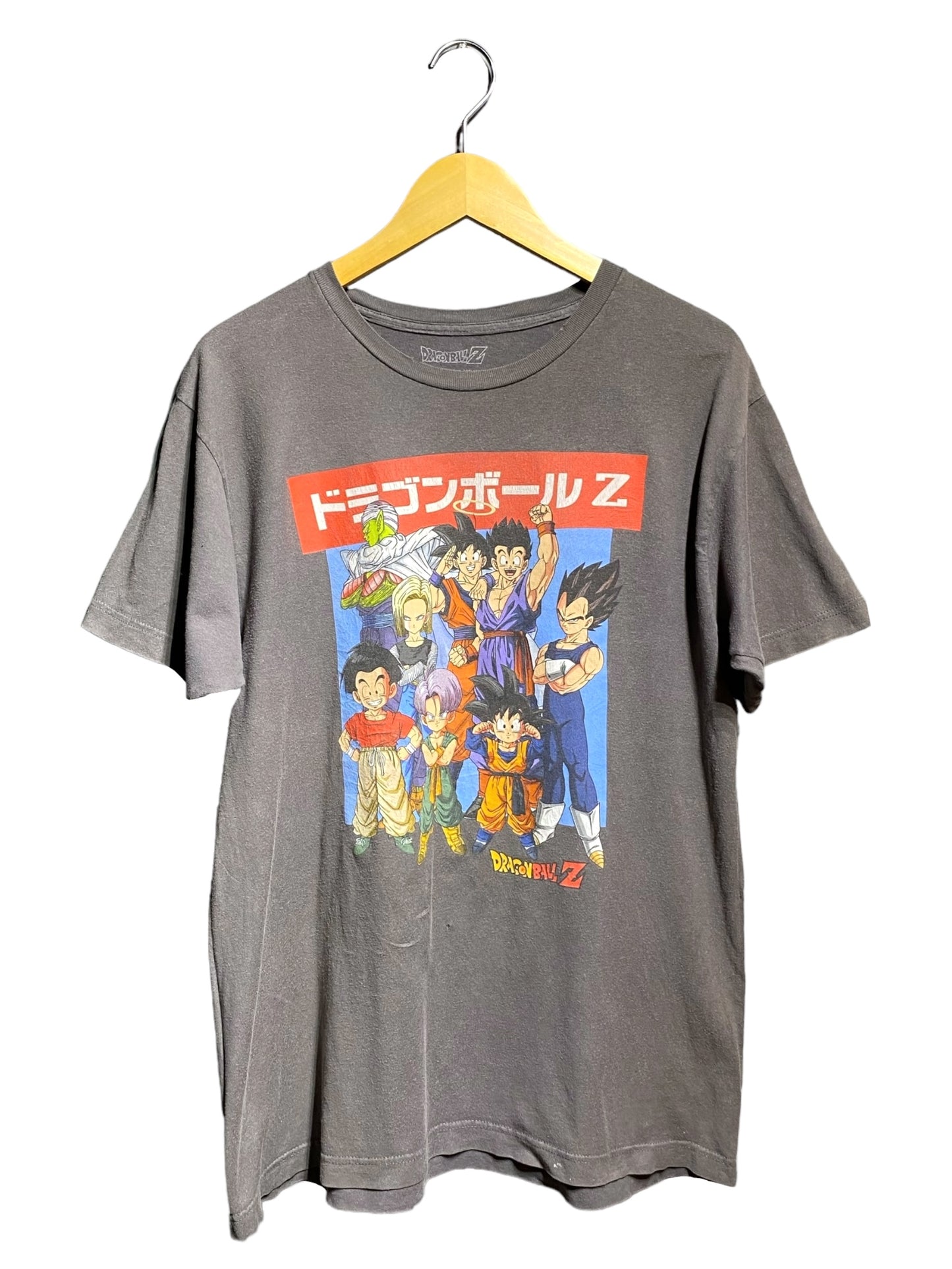 DRAGON BALL Z ドラゴンボール アニメ 半袖 Tシャツ