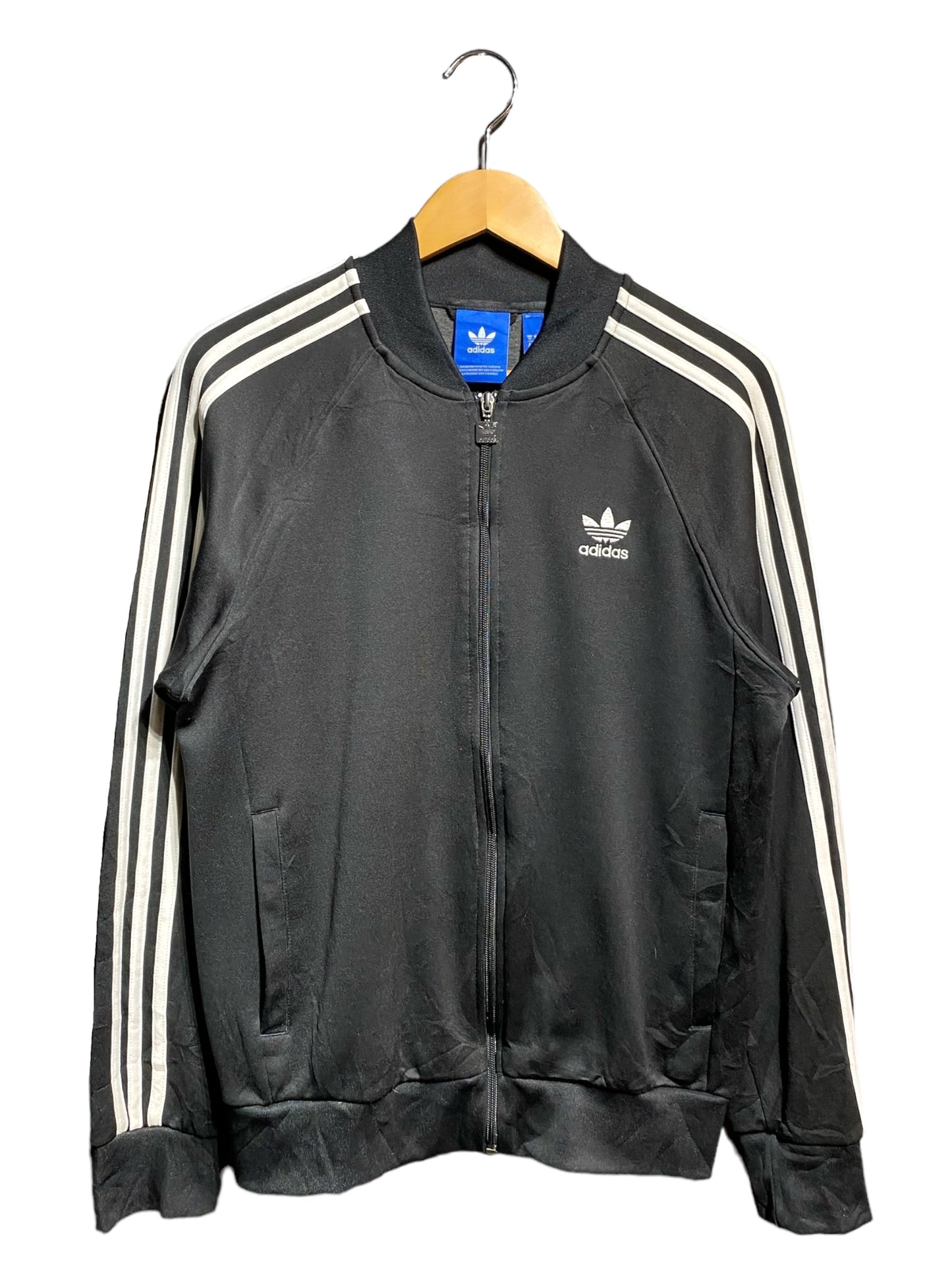 adidas アディダス track jacket トラックジャケット ジャージ