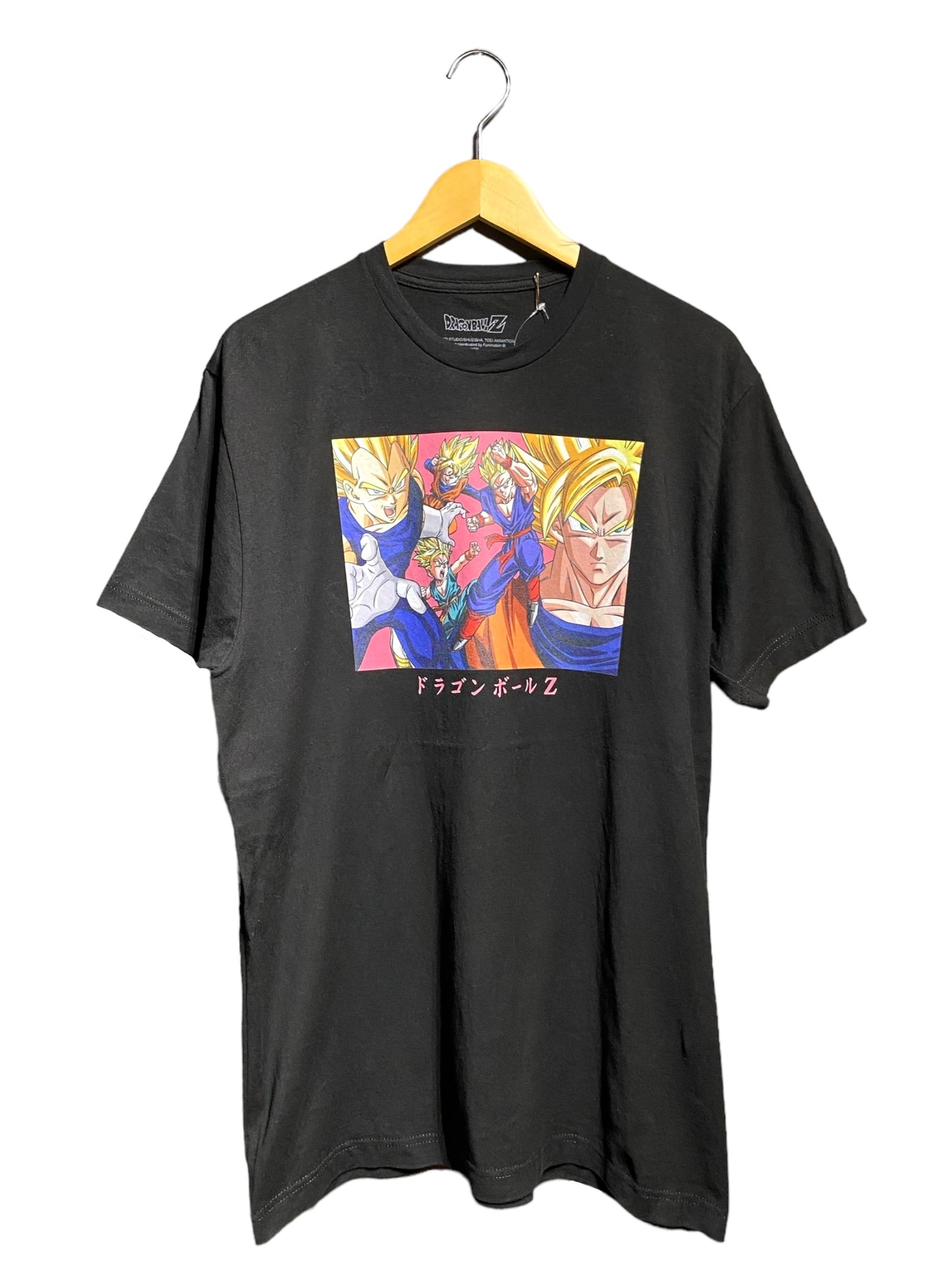 DRAGONBALL Z ドラゴンボール アニメ 半袖 Tシャツ