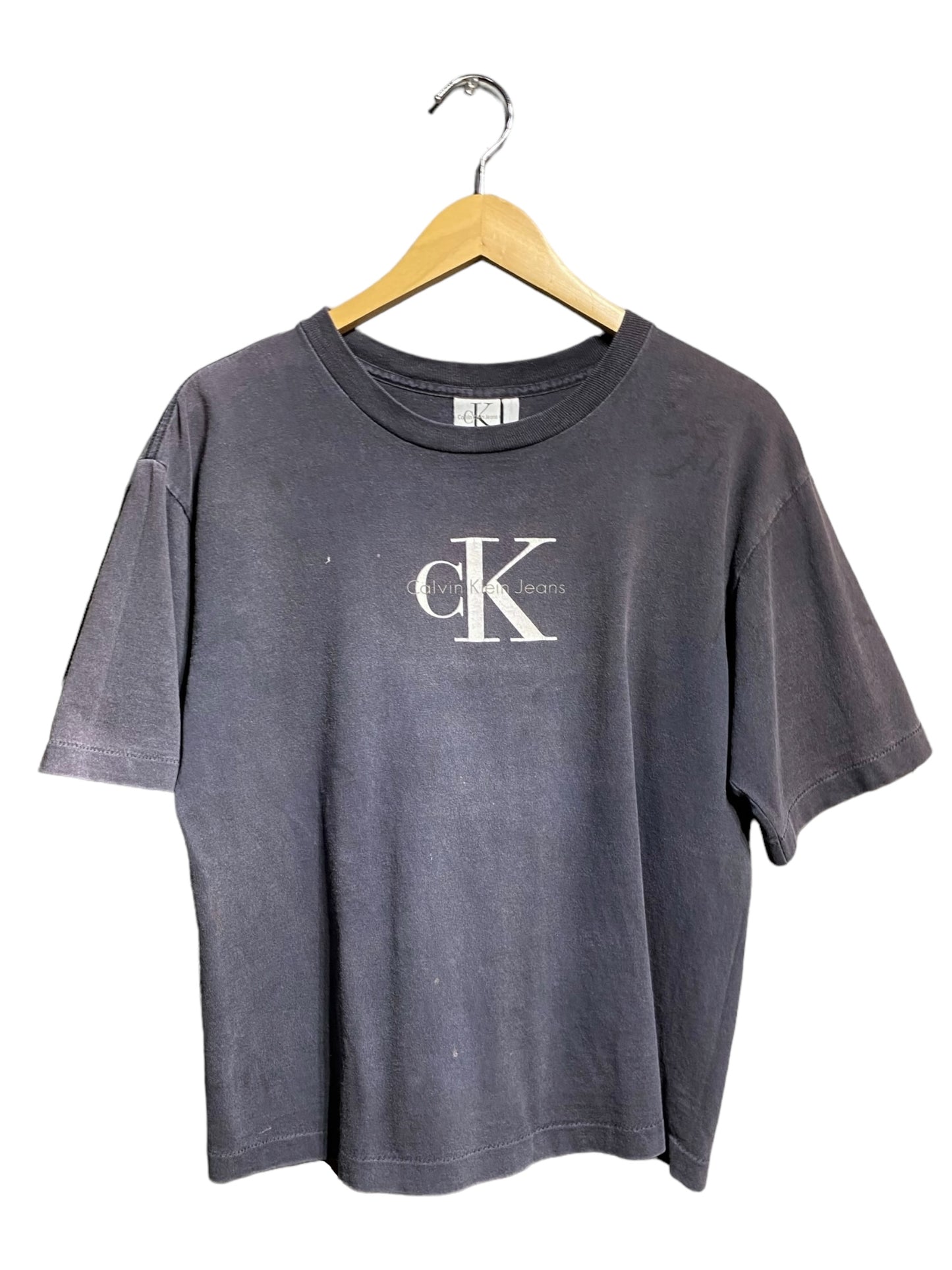 90s 90年代 Calvin Klein Jeans カルバンクライン 半袖 Tシャツ