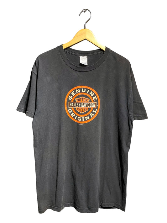 90s 90年代 HARLEY DAVIDSON ハーレーダビッドソン ハーレー 半袖 Tシャツ