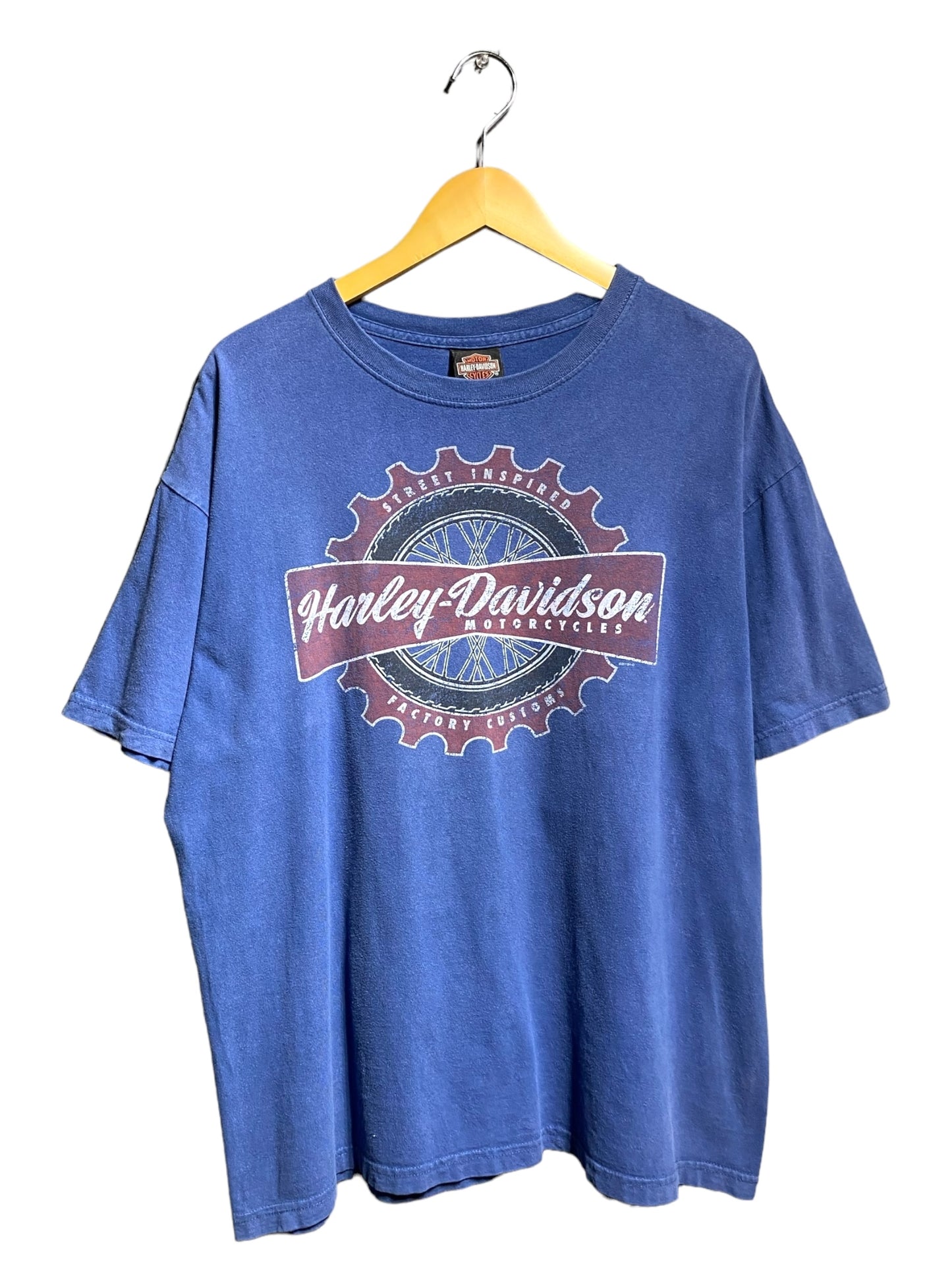 HARLEY DAVIDSON ハーレーダビッドソン ハーレー 半袖 Tシャツ