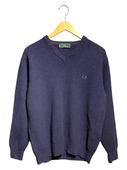 FRED PERRY フレッドペリー 90s ニット セーター ウール