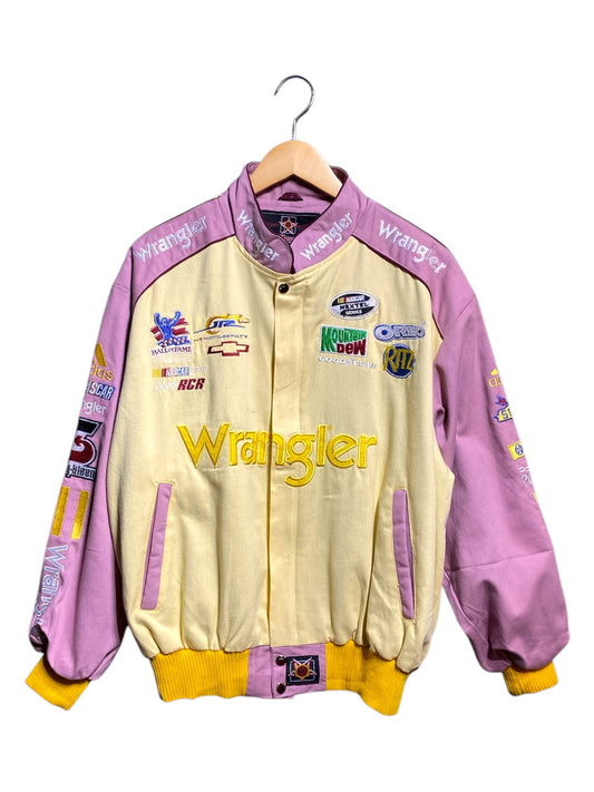 Racing Jacket レーシングジャケット wrangler ラングラー