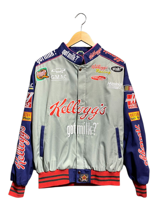 Racing Jacket レーシングジャケット Kellogg ケロッグ