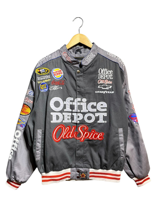 Racing Jacket レーシングジャケット Office DEPOT オフィスデポ